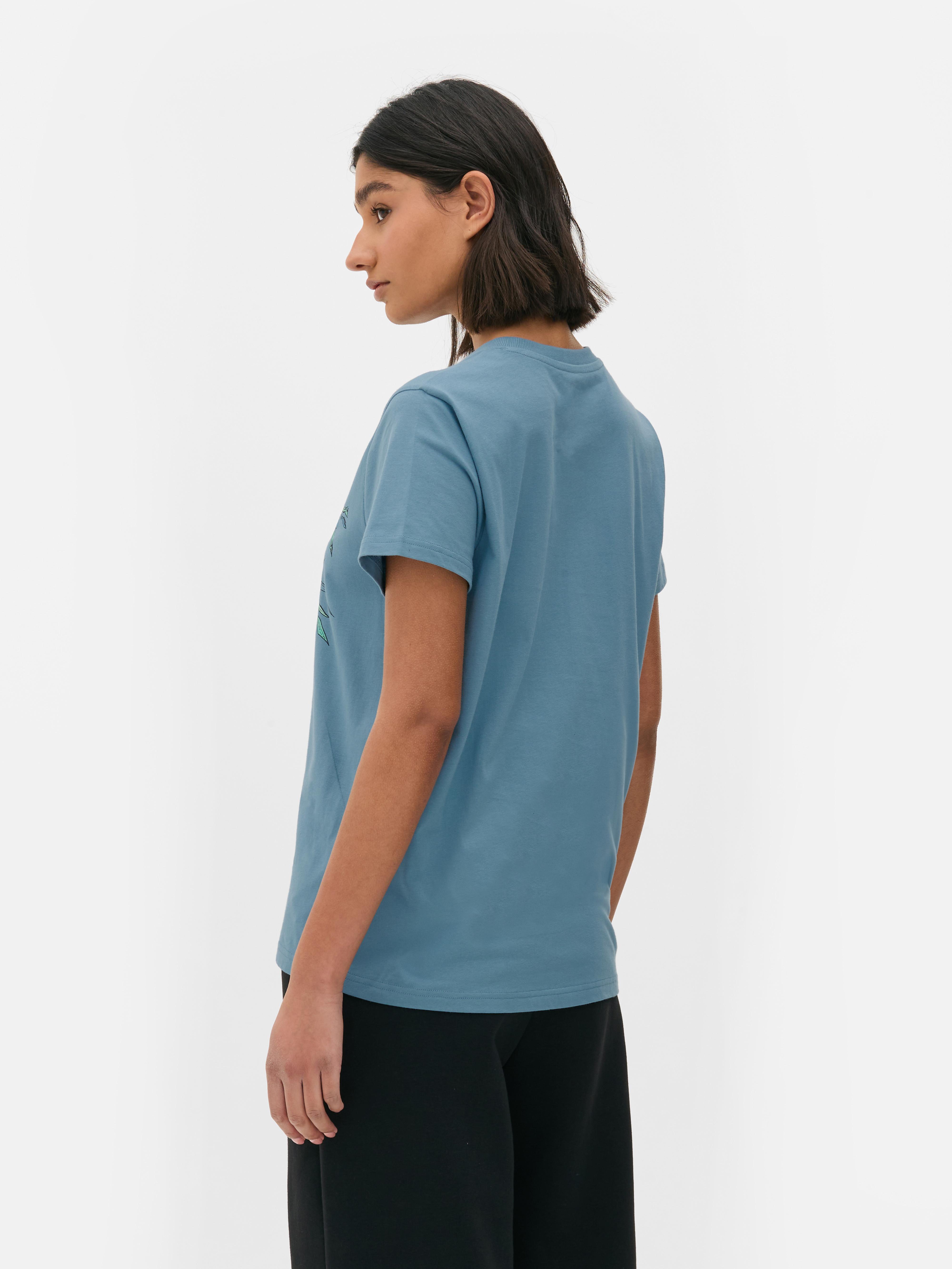 Camiseta de los Lirios de Vincent Van Gogh