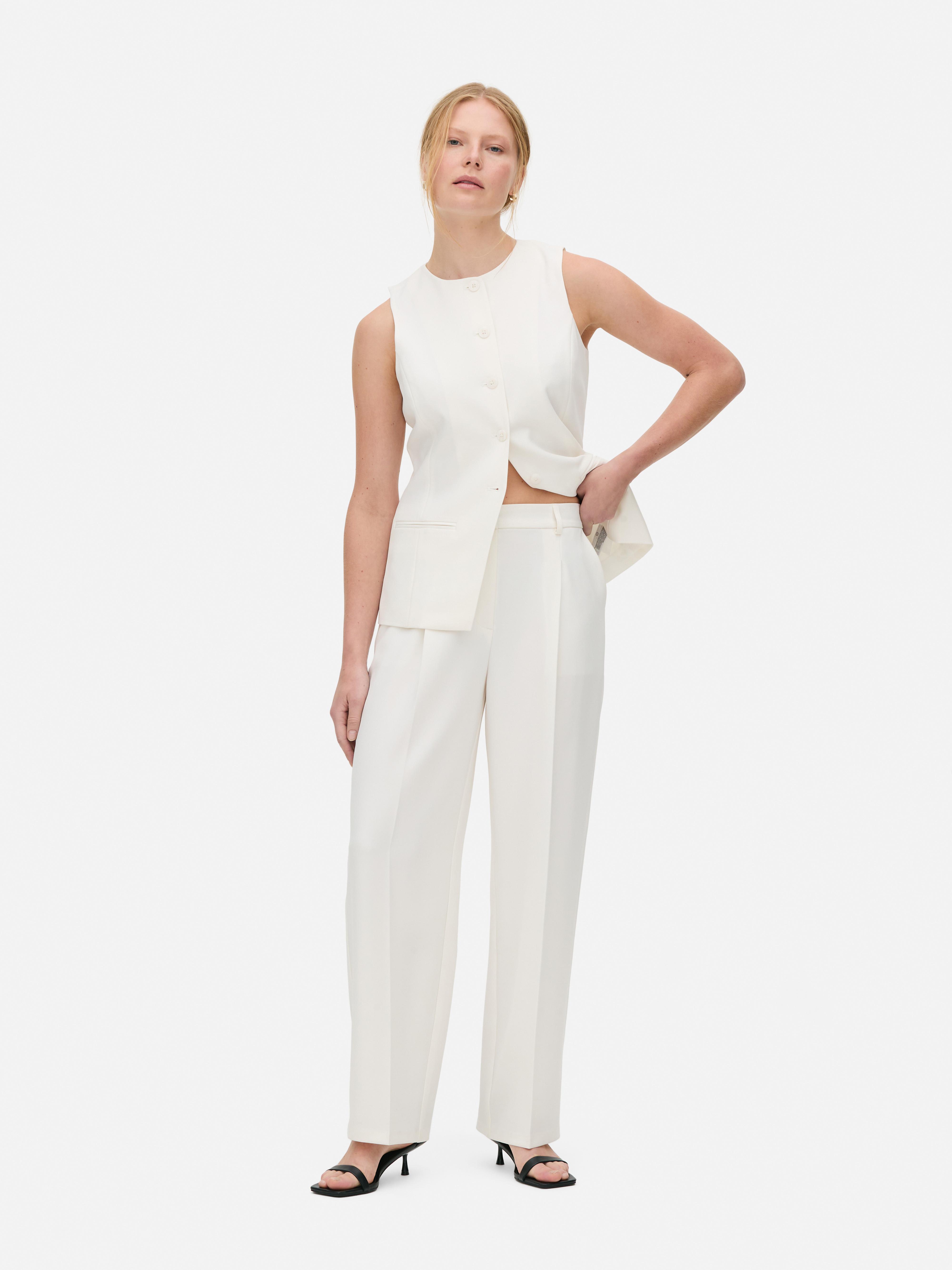 Tailored Pants