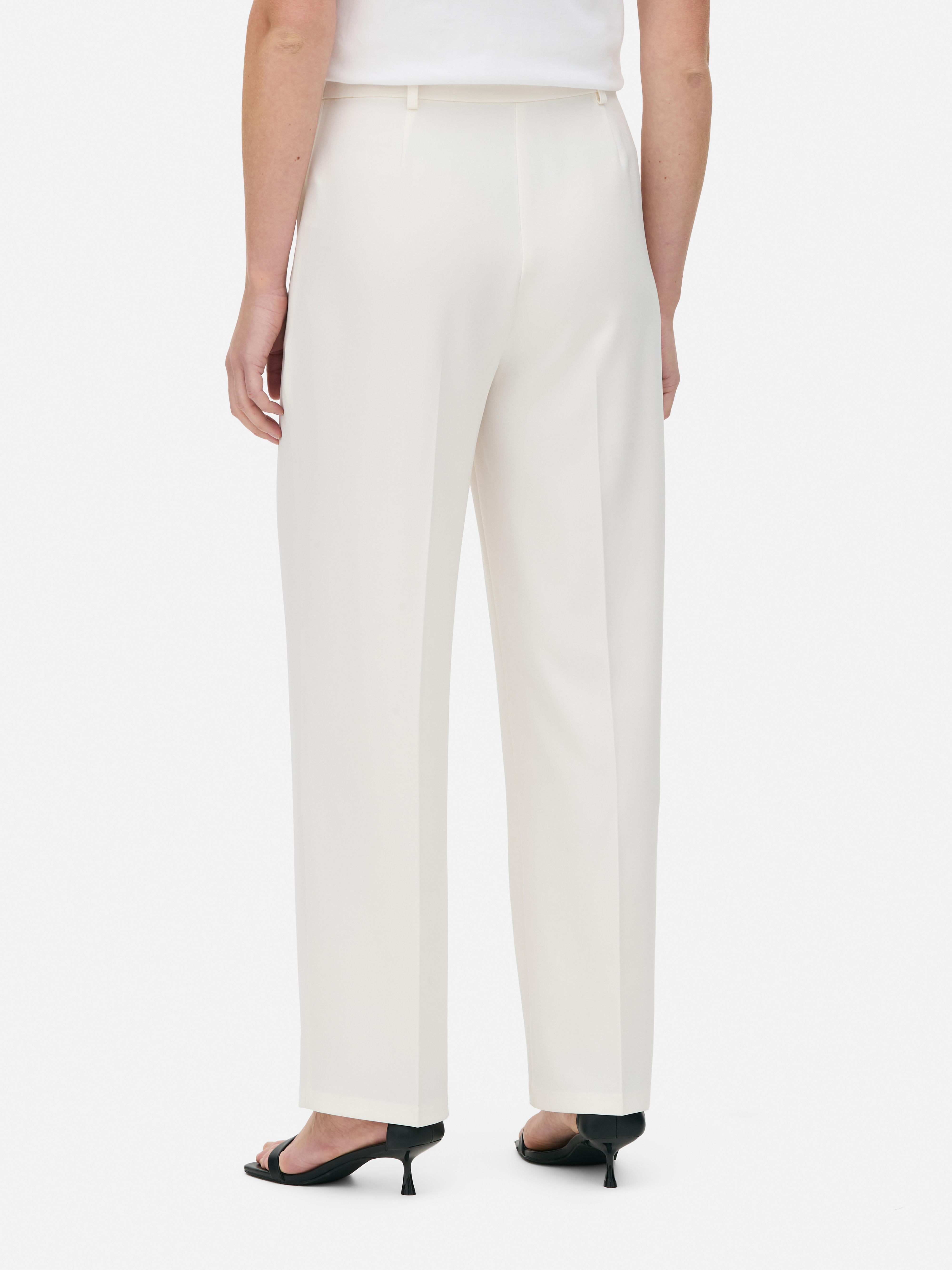 Tailored Pants