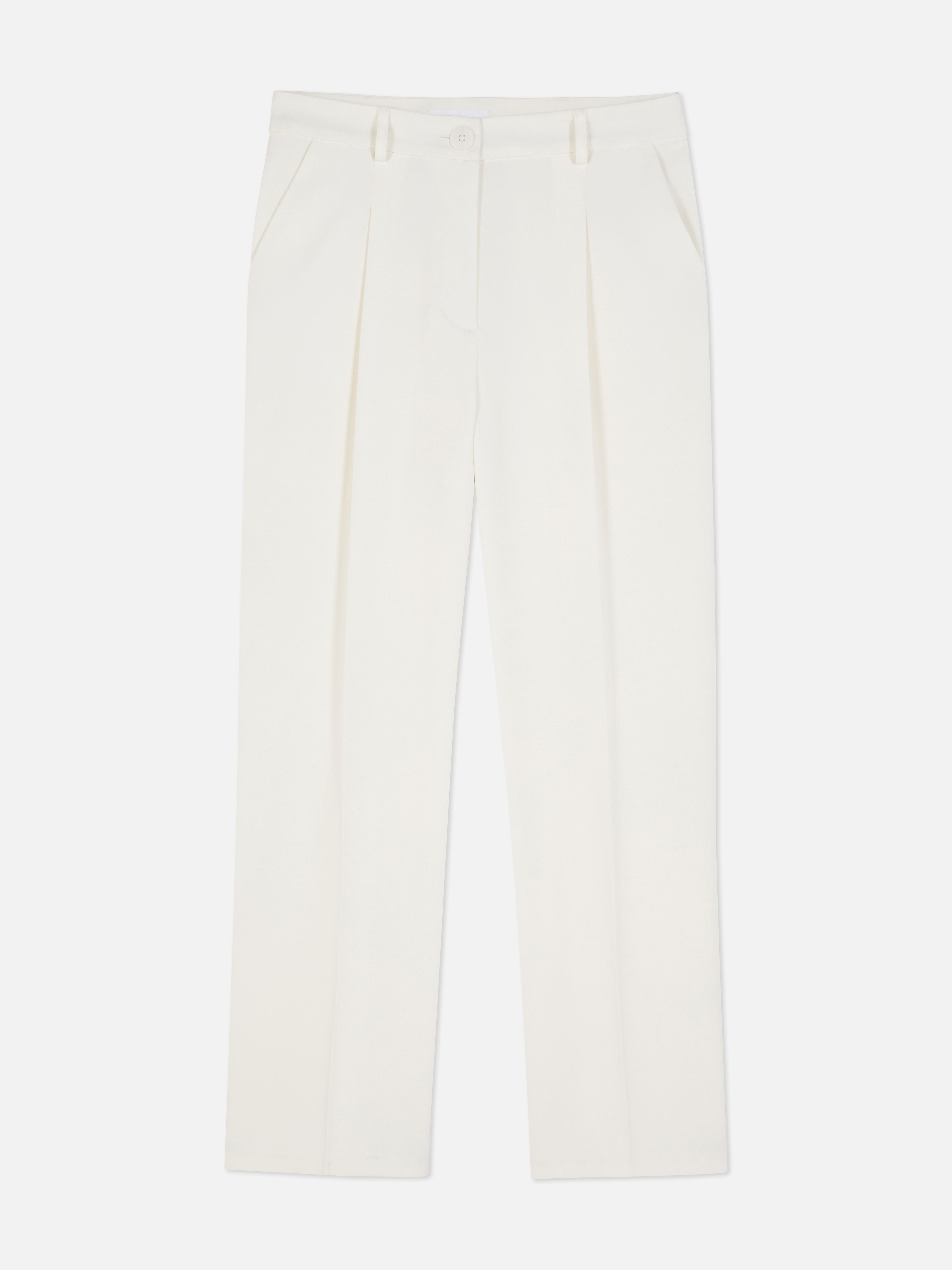 Tailored Pants