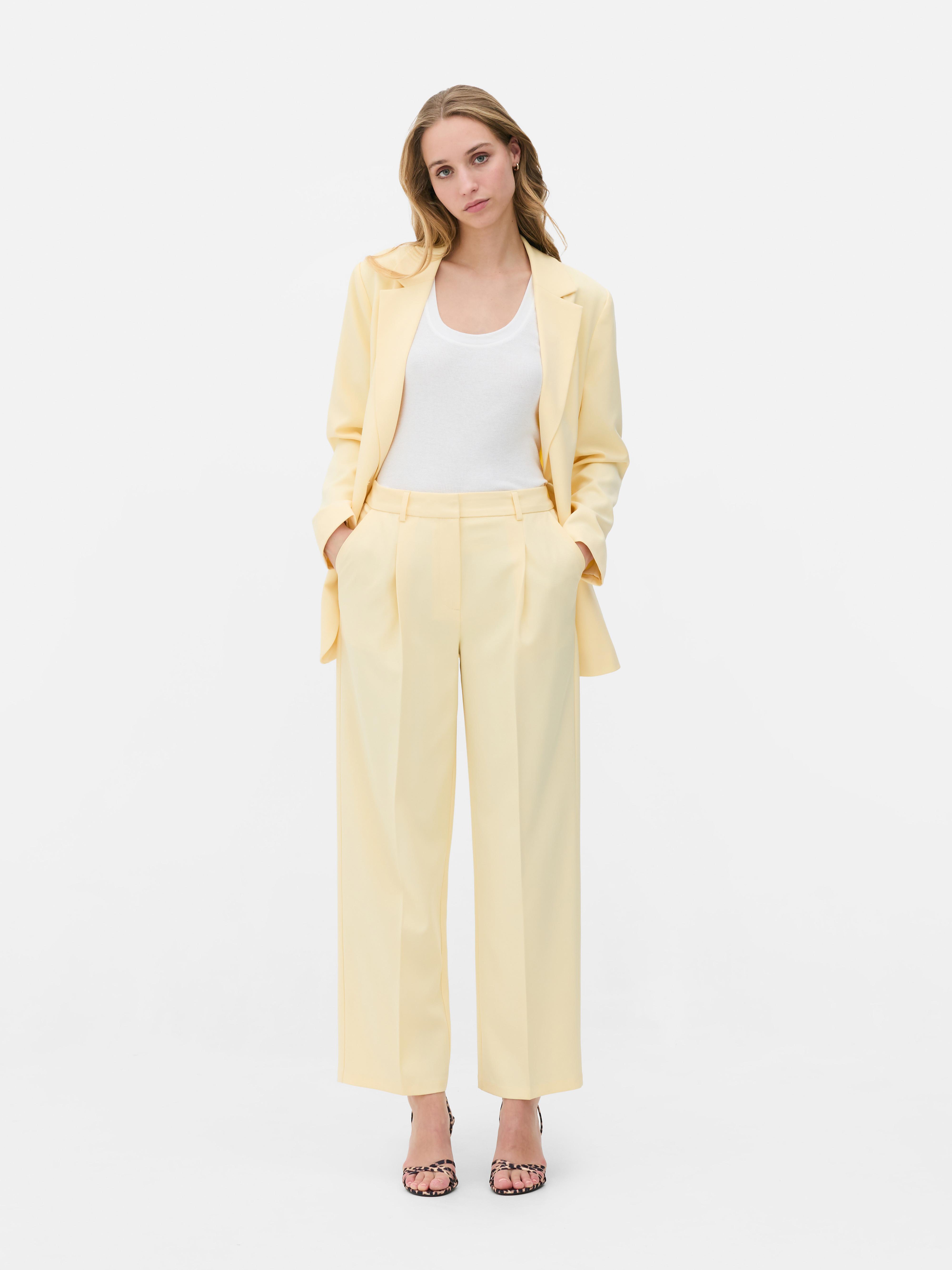 Tailored Pants