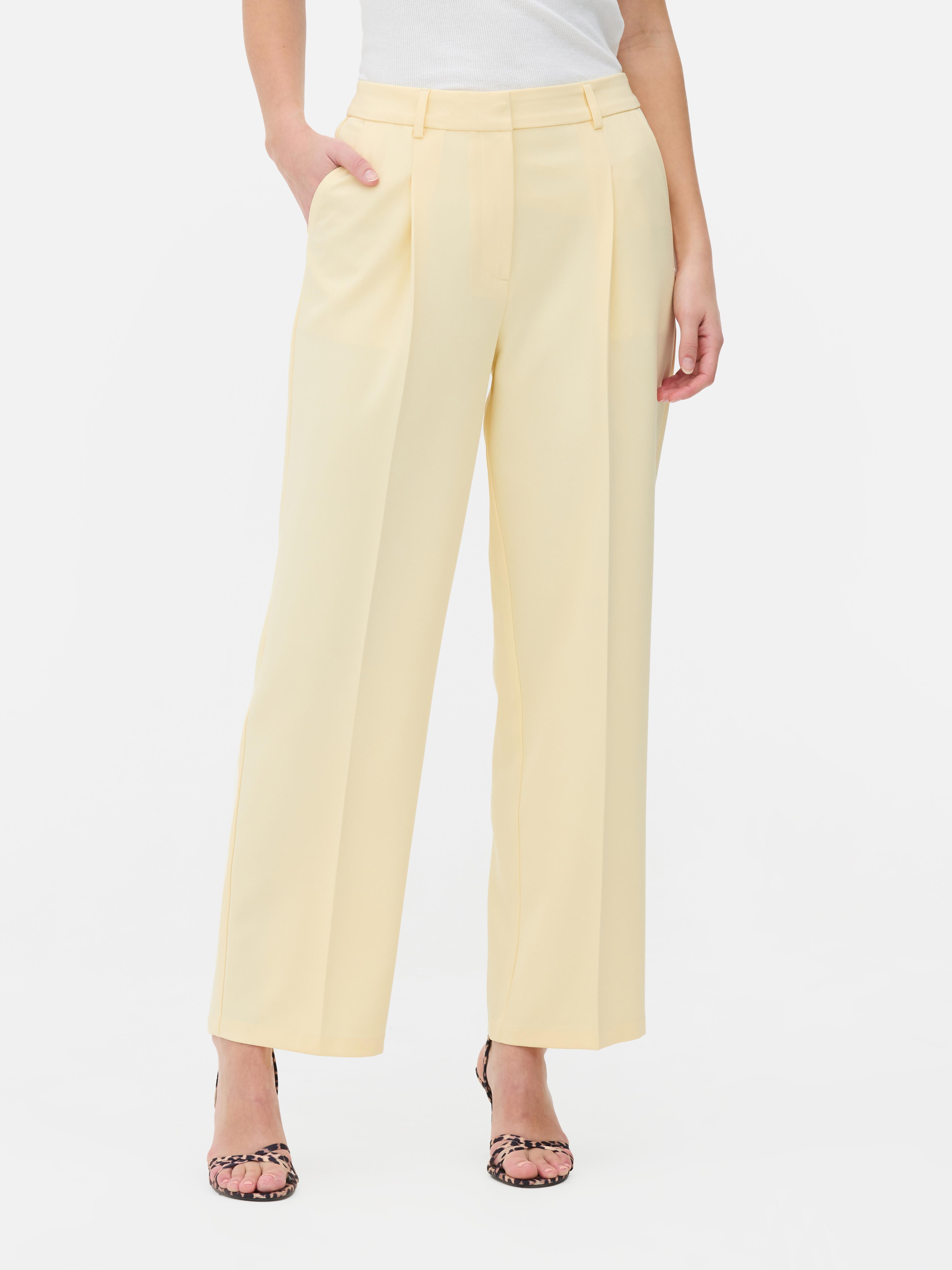 Tailored Pants