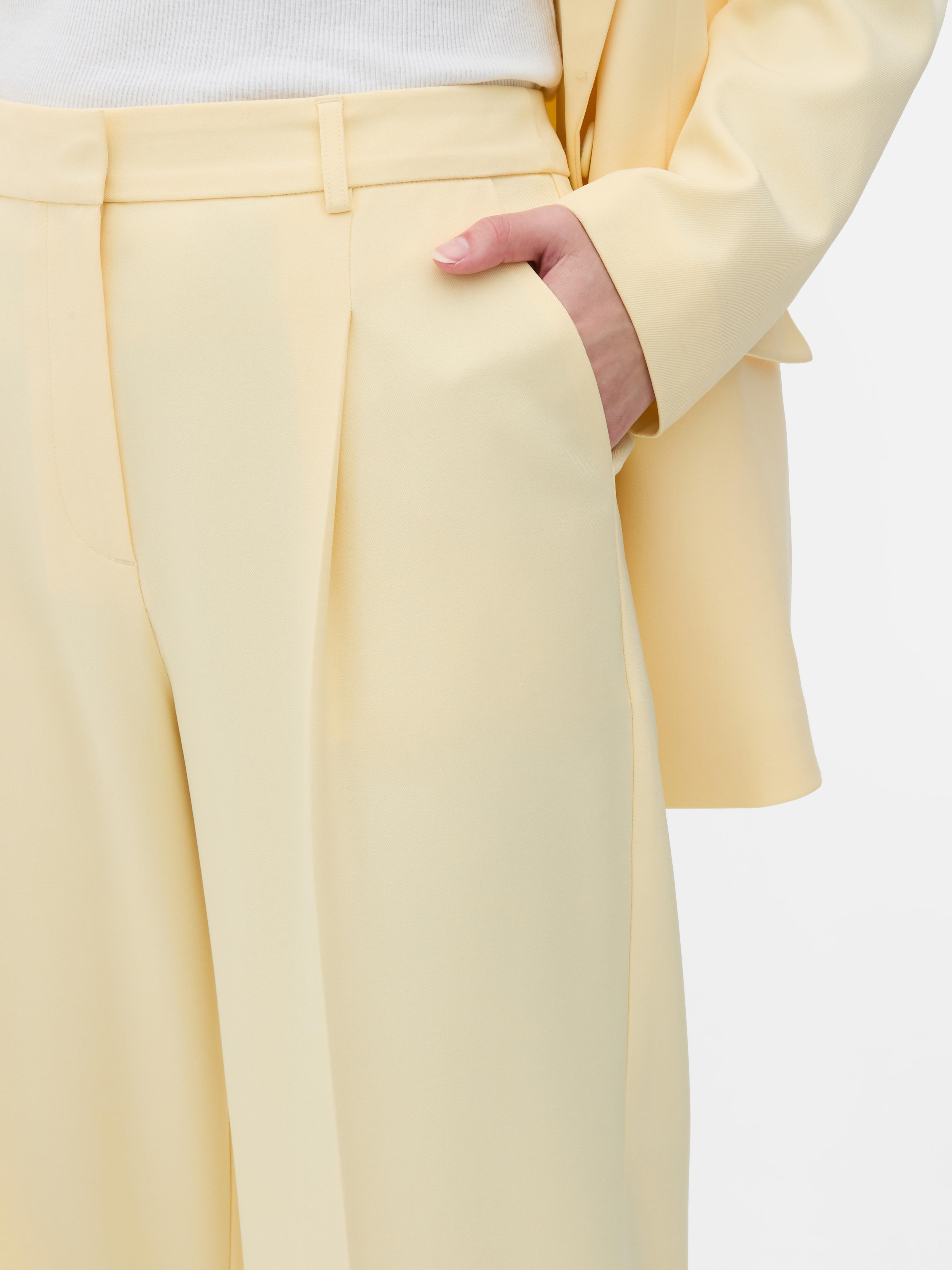 Tailored Pants