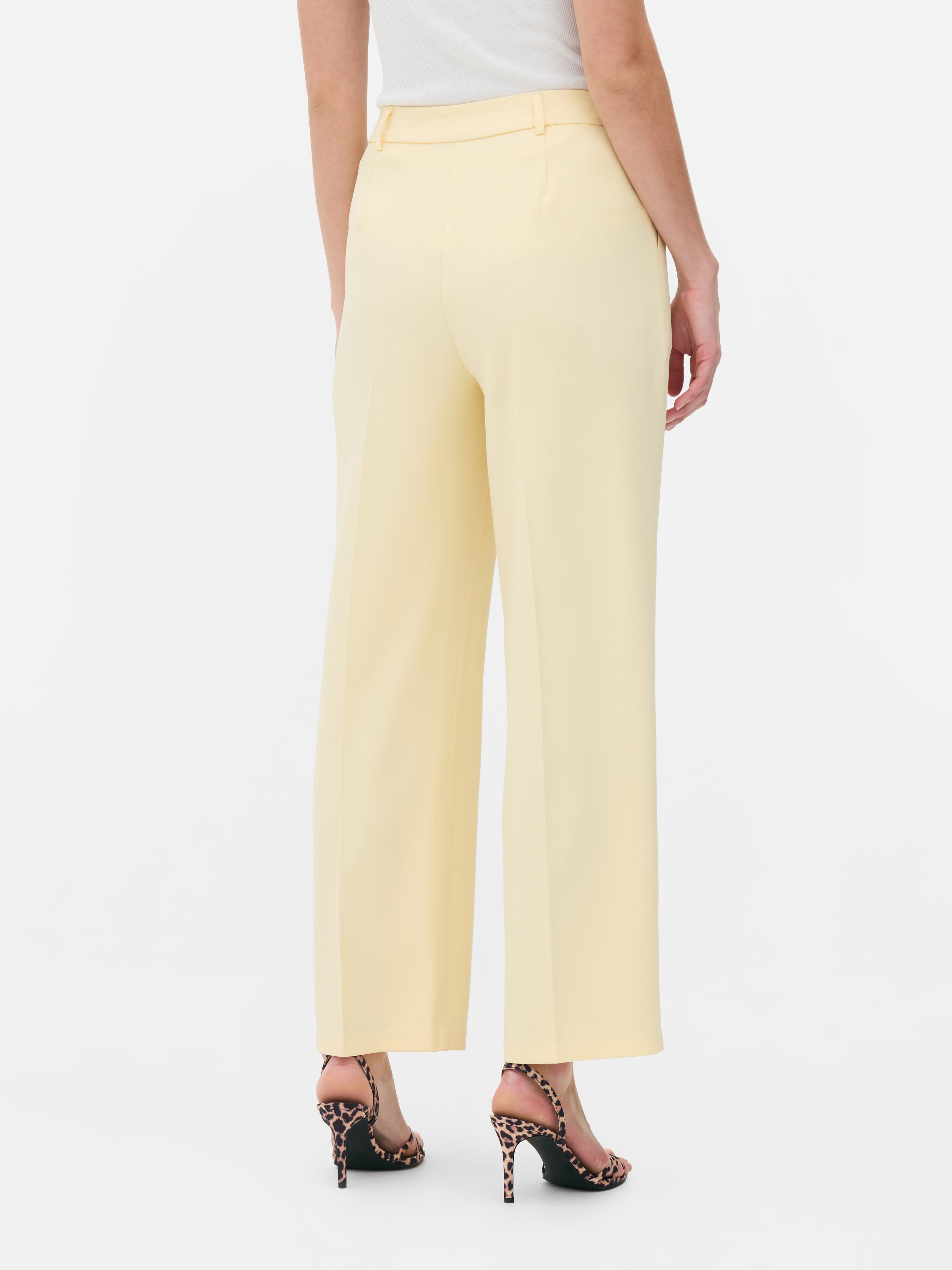 Tailored Pants