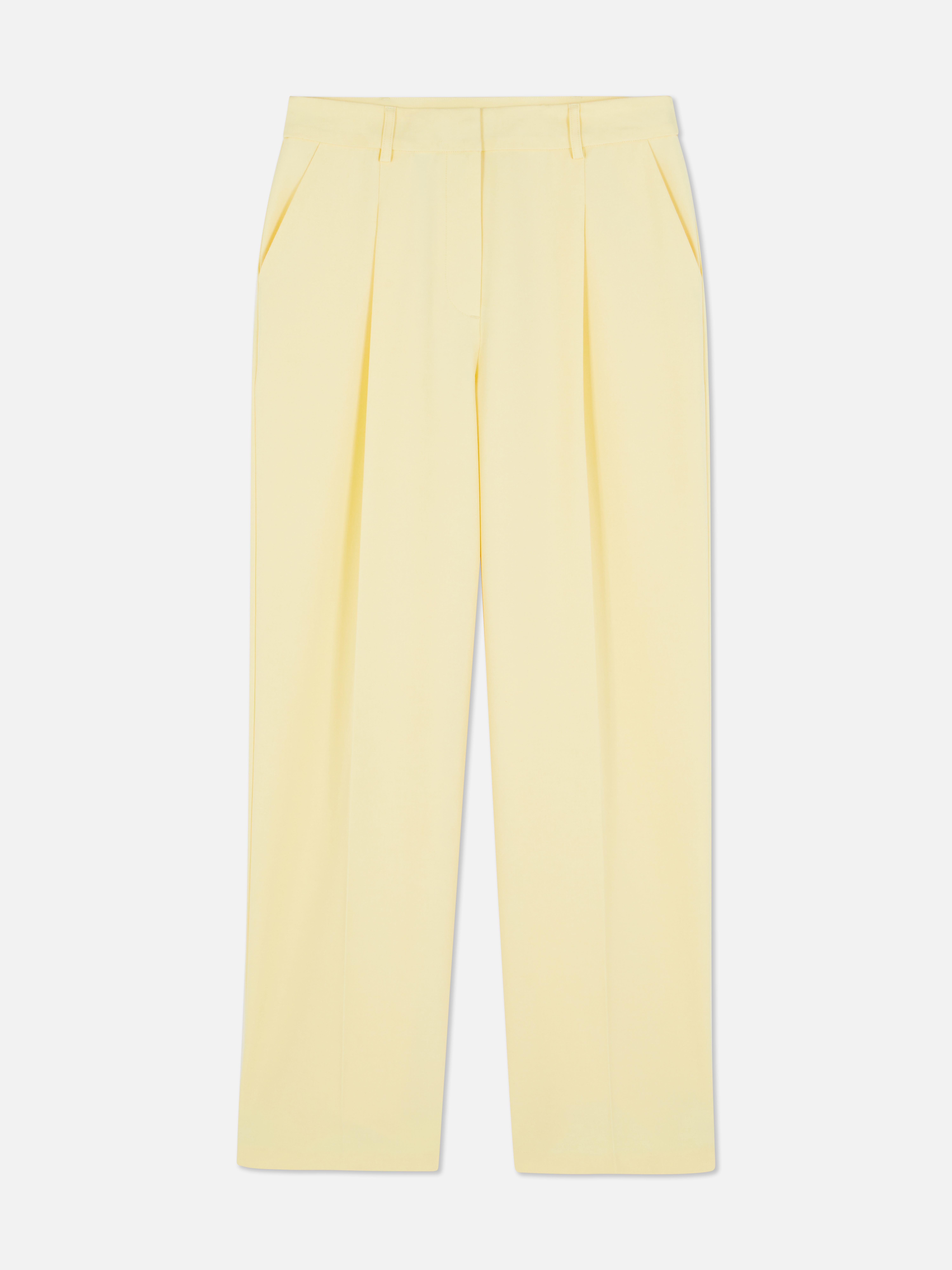 Tailored Pants