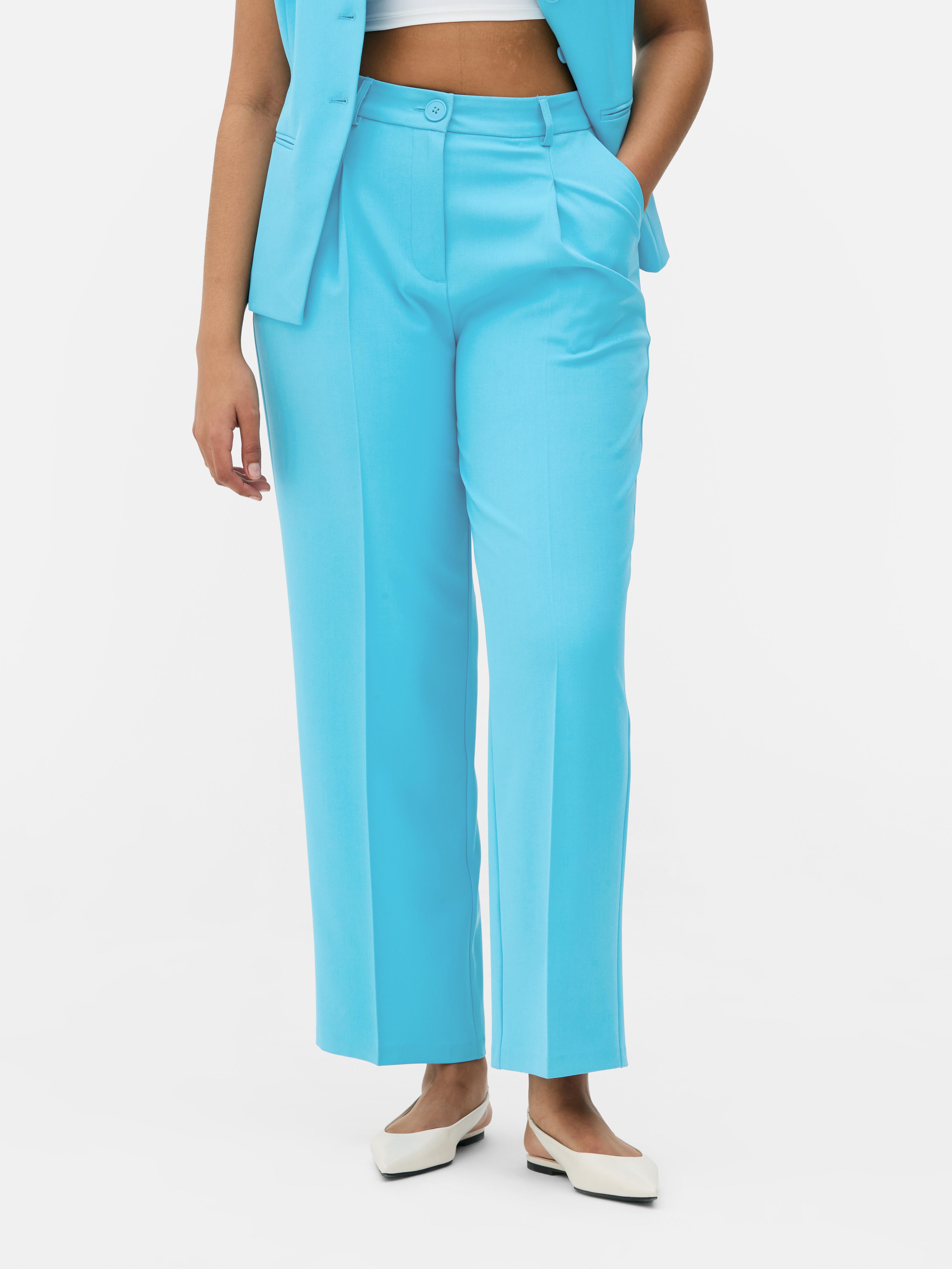 Tailored Pants