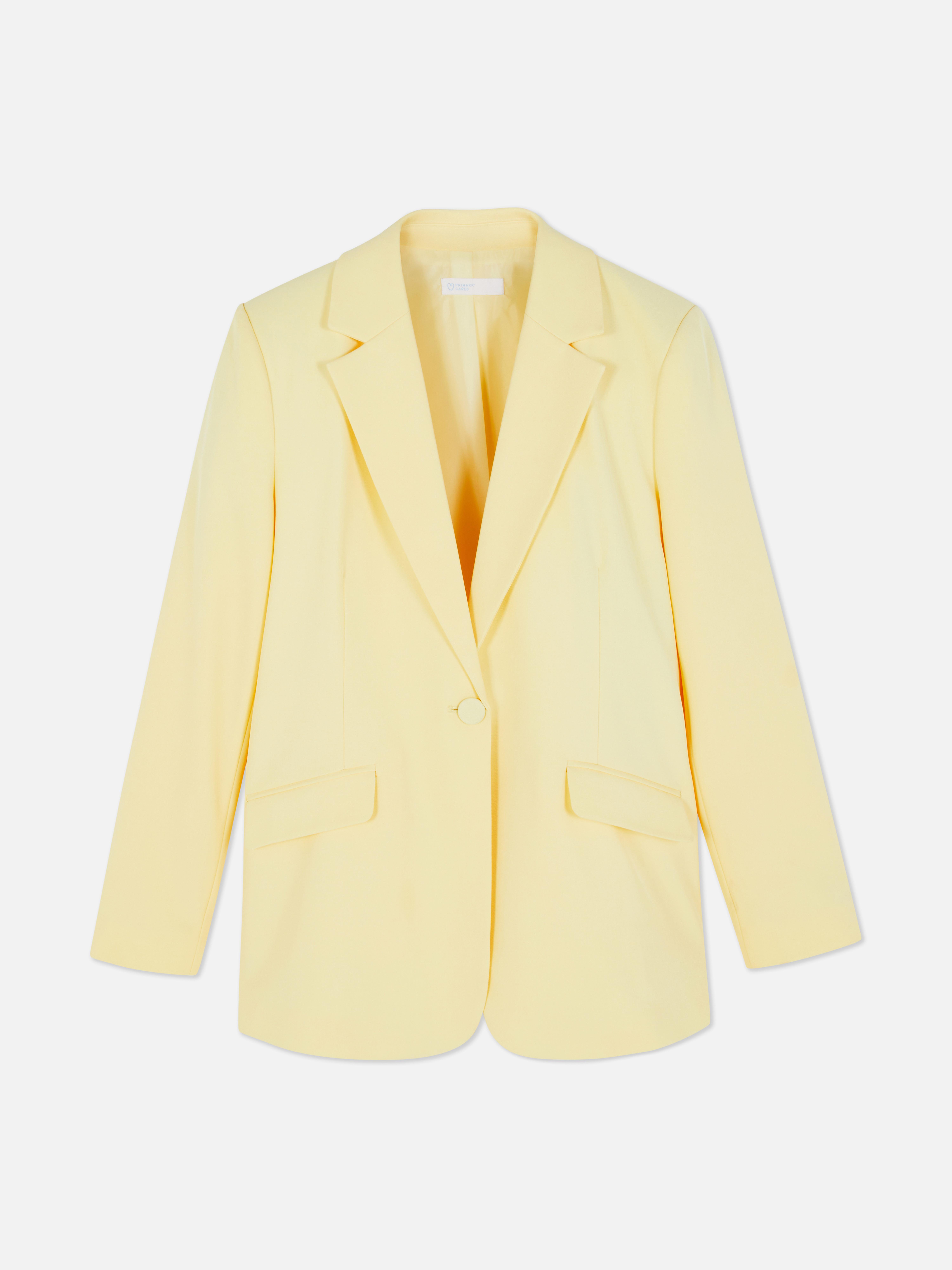 Einreihiger Blazer zum Kombinieren