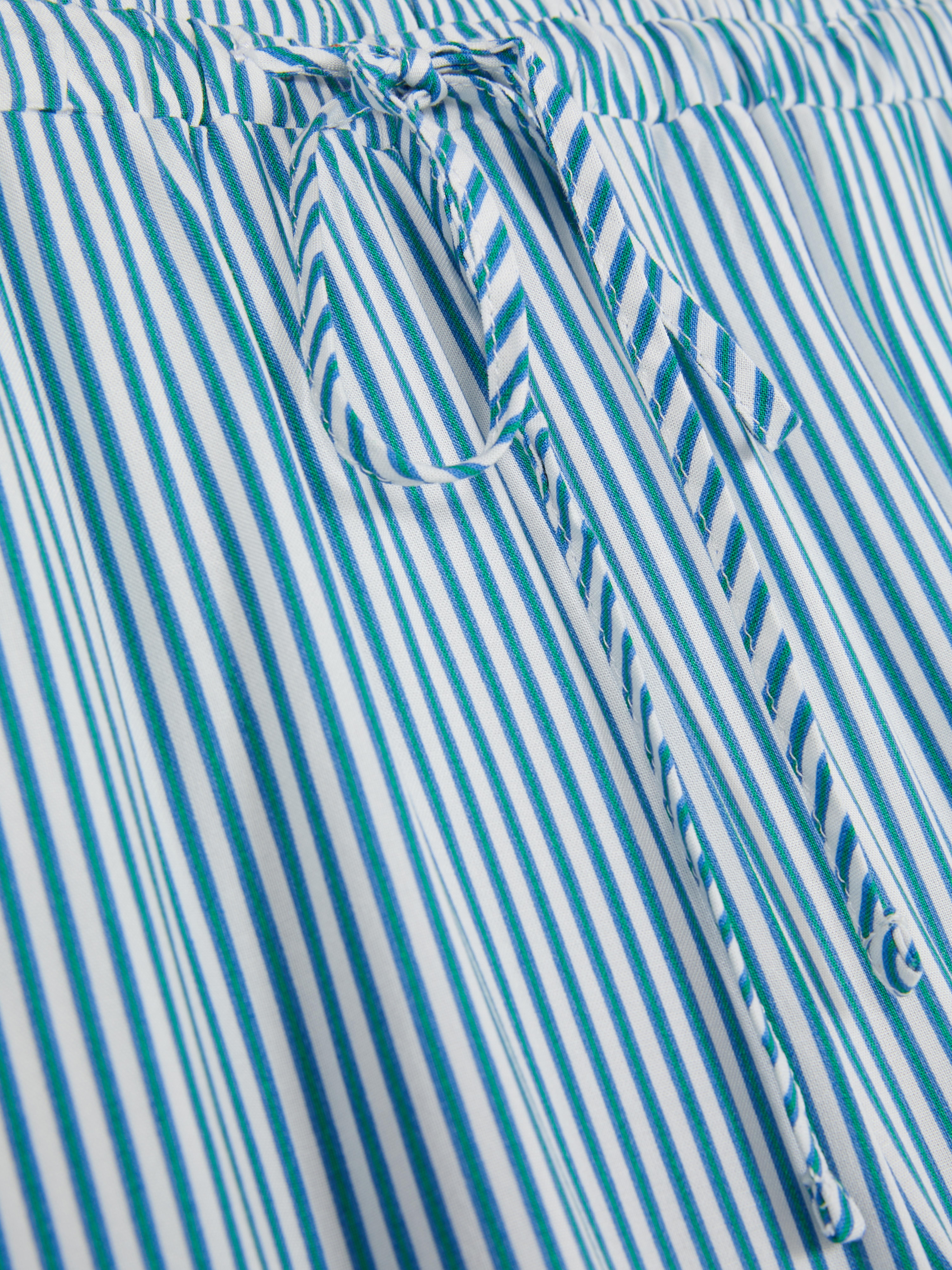 Pantalones de pijama de pernera ancha