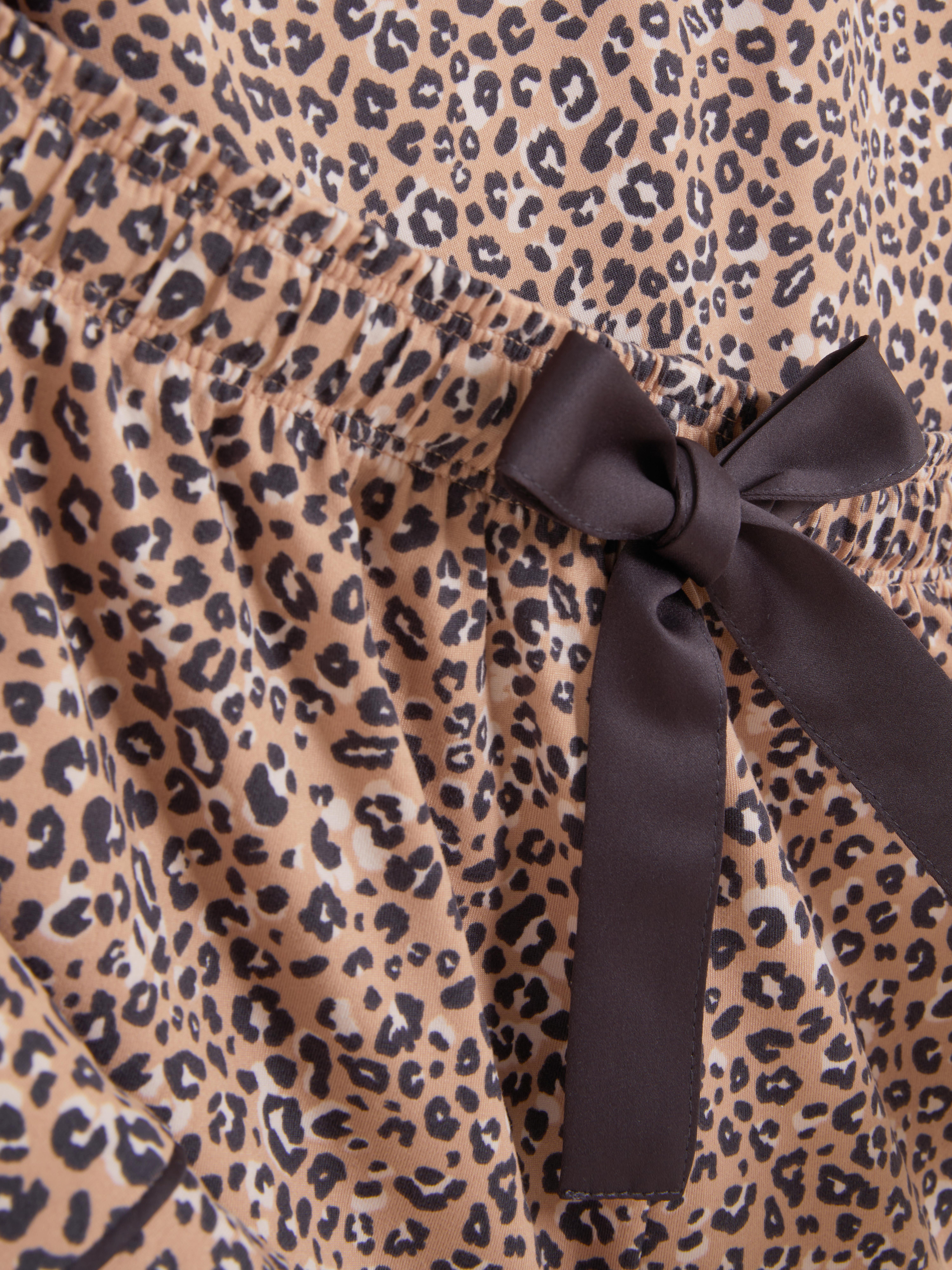 Pyjamaset met hemdje en short