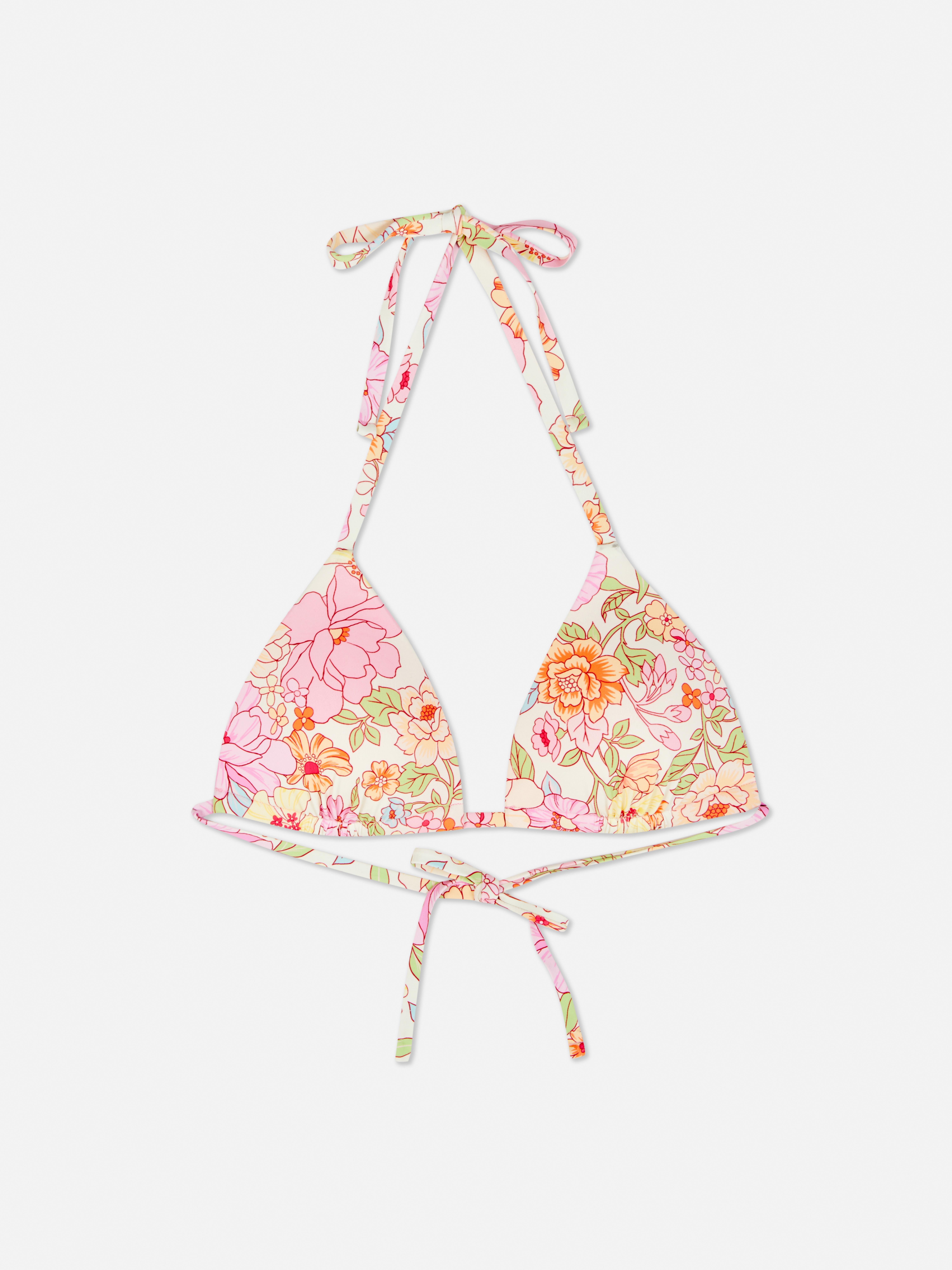 Moulded Bikini Top