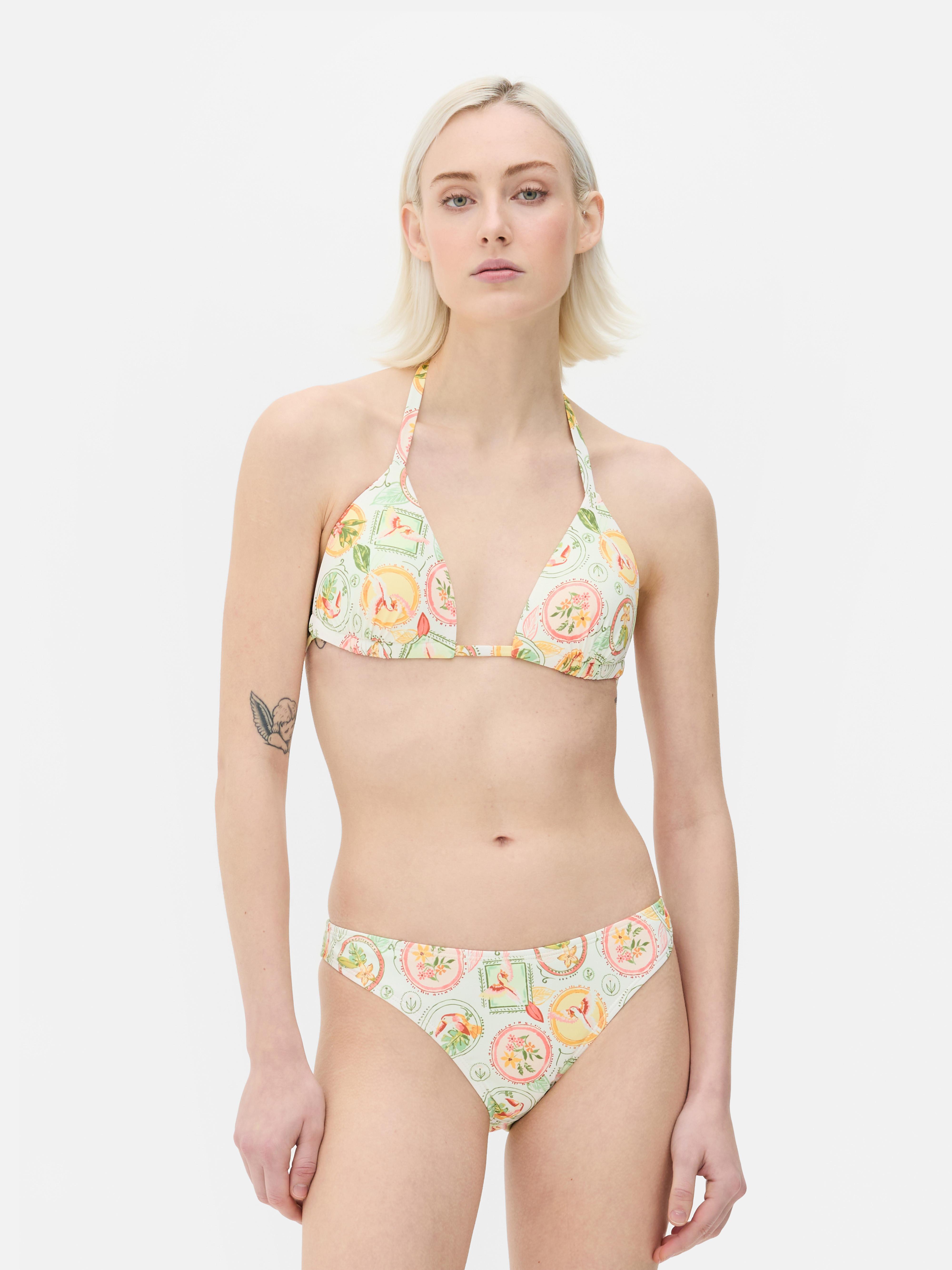Moulded Bikini Top