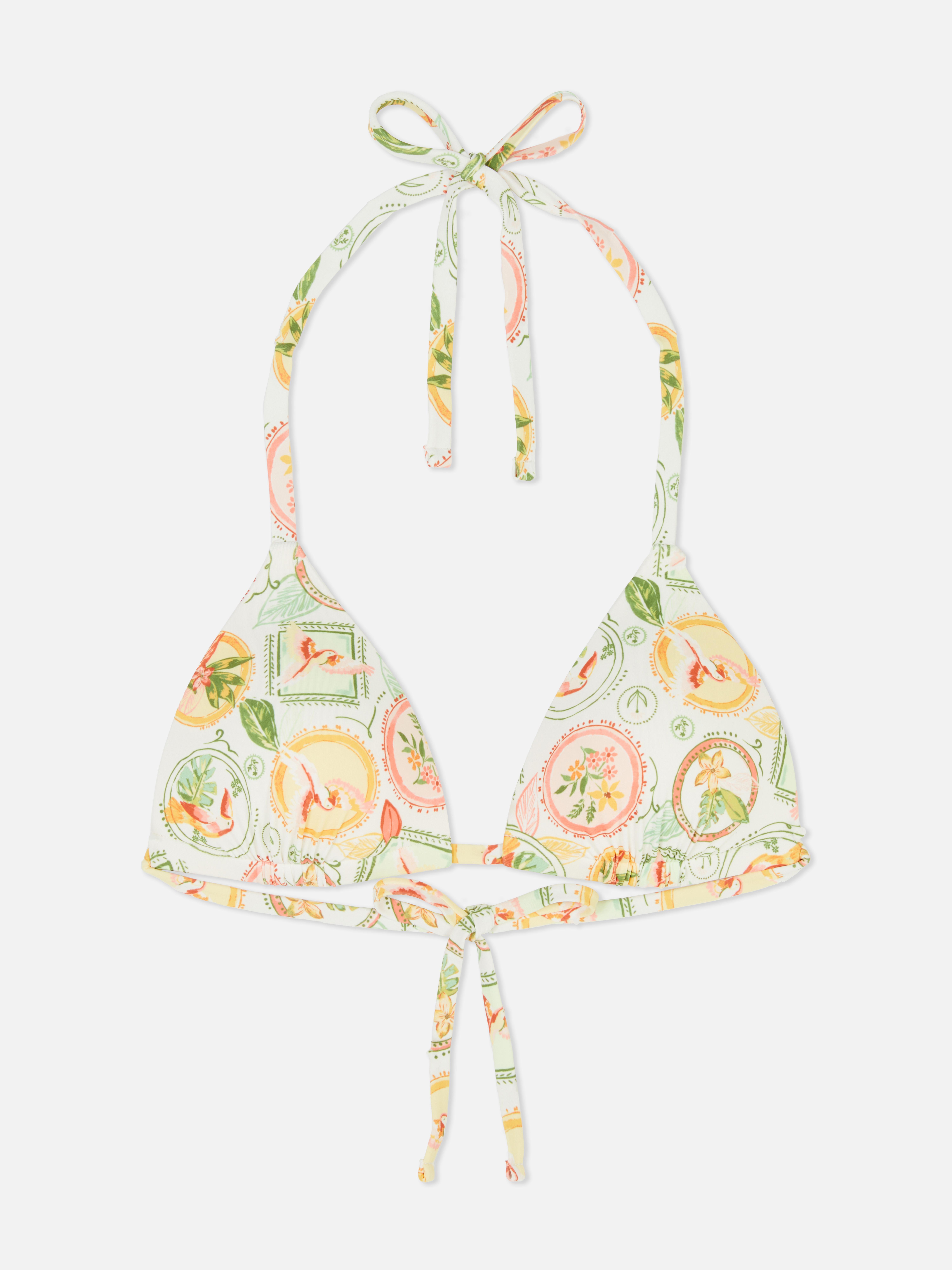Moulded Bikini Top