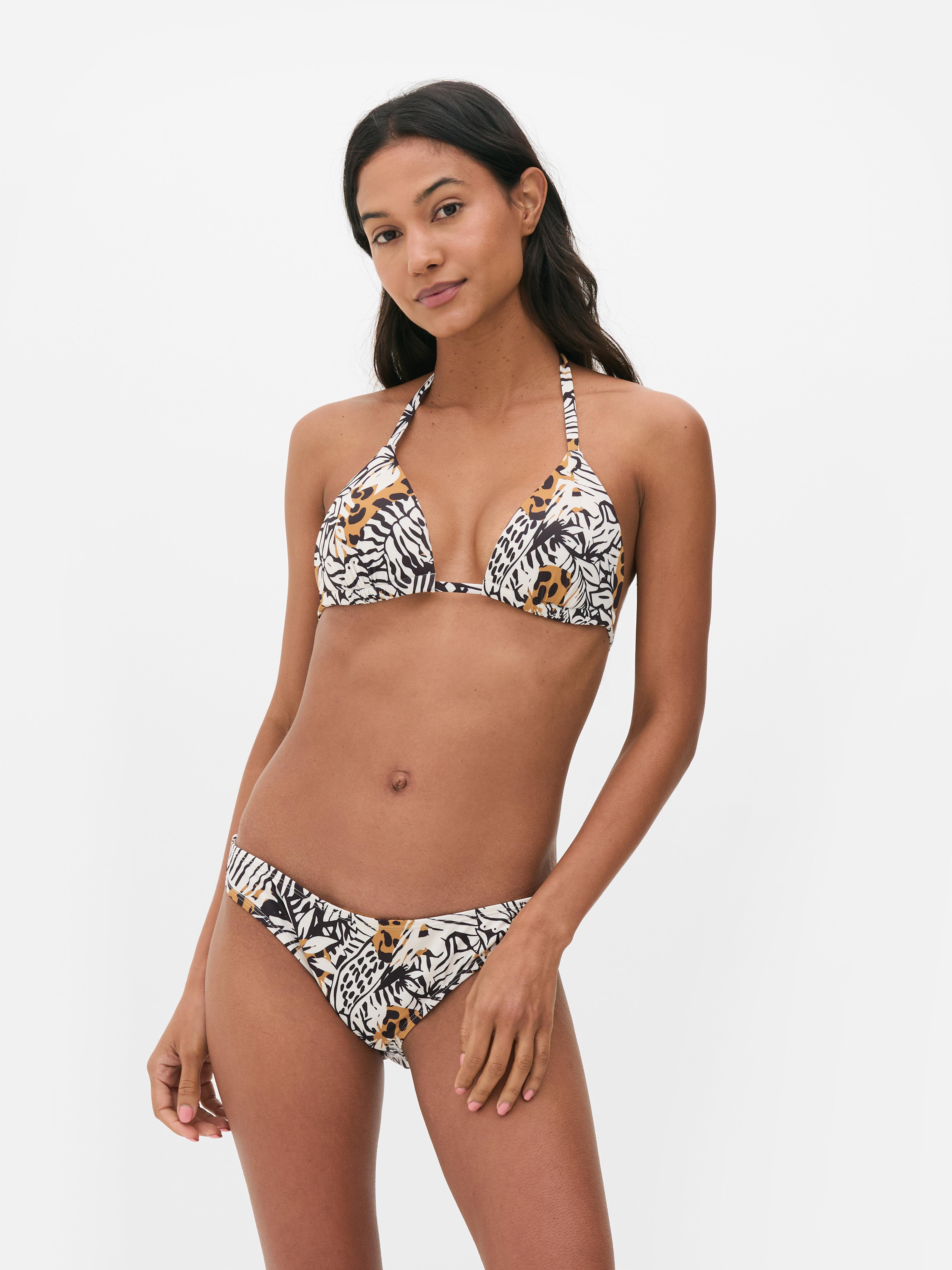 Moulded Bikini Top