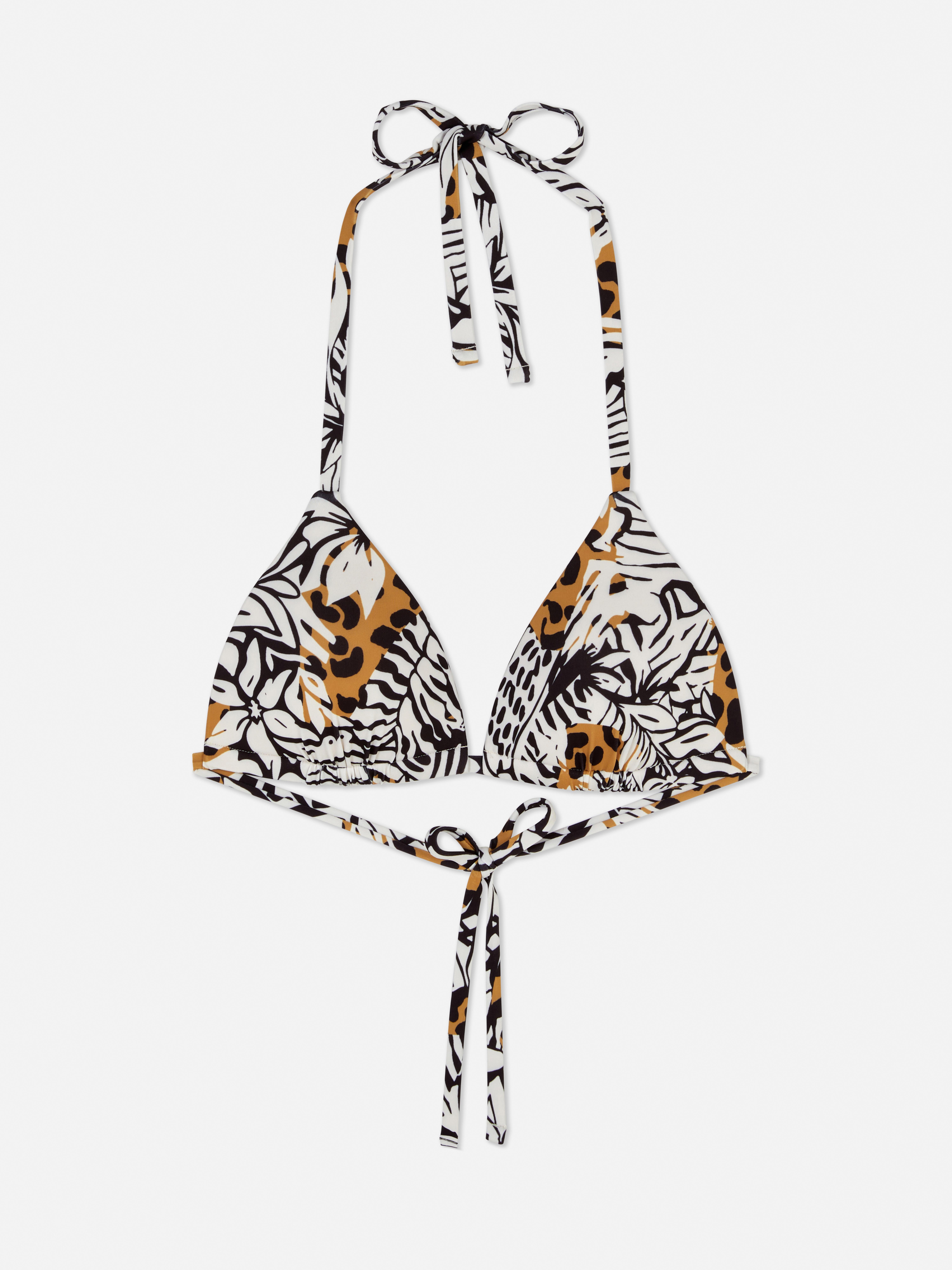 Moulded Bikini Top