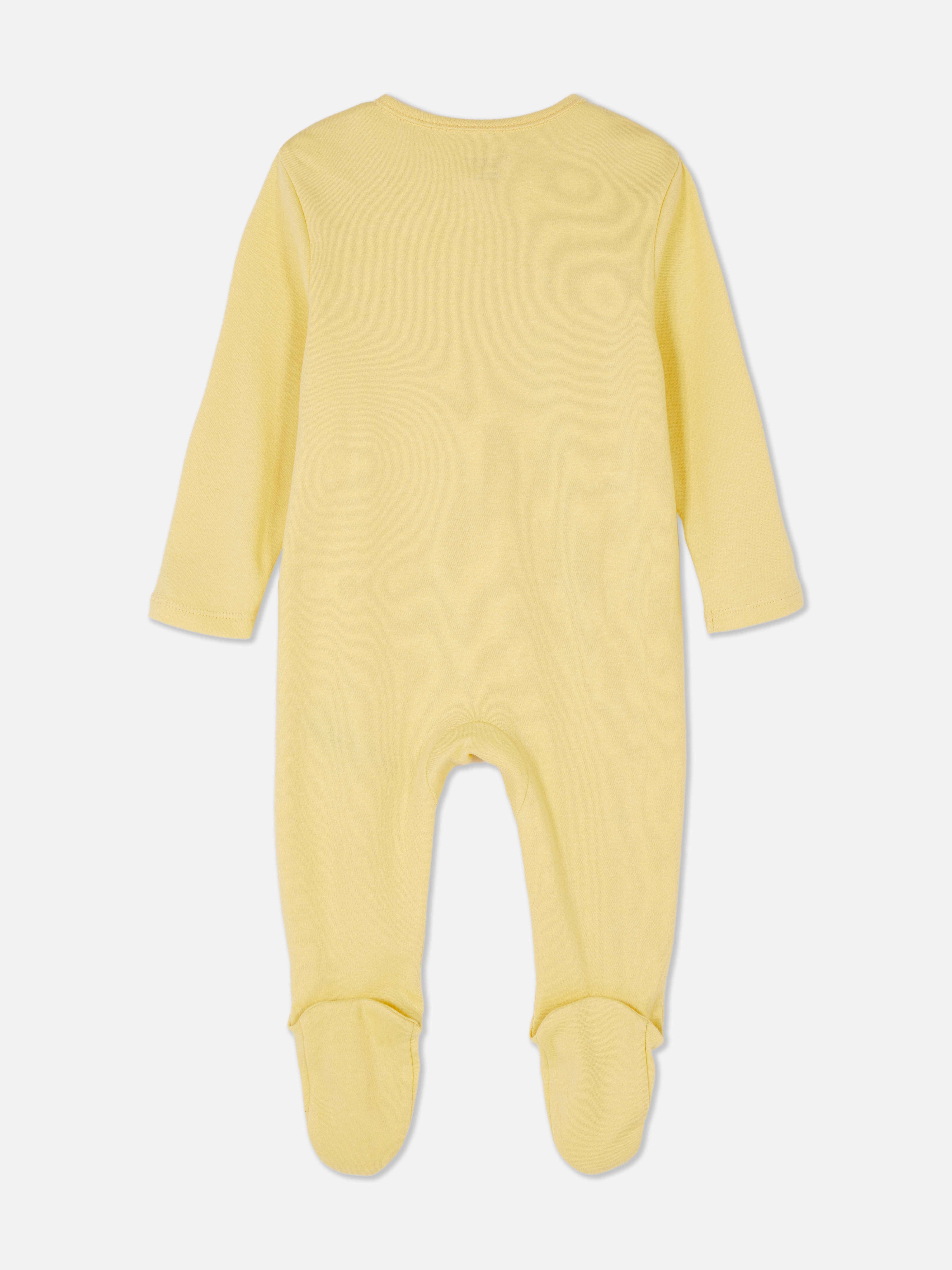 Easter Chicken Baby Grow