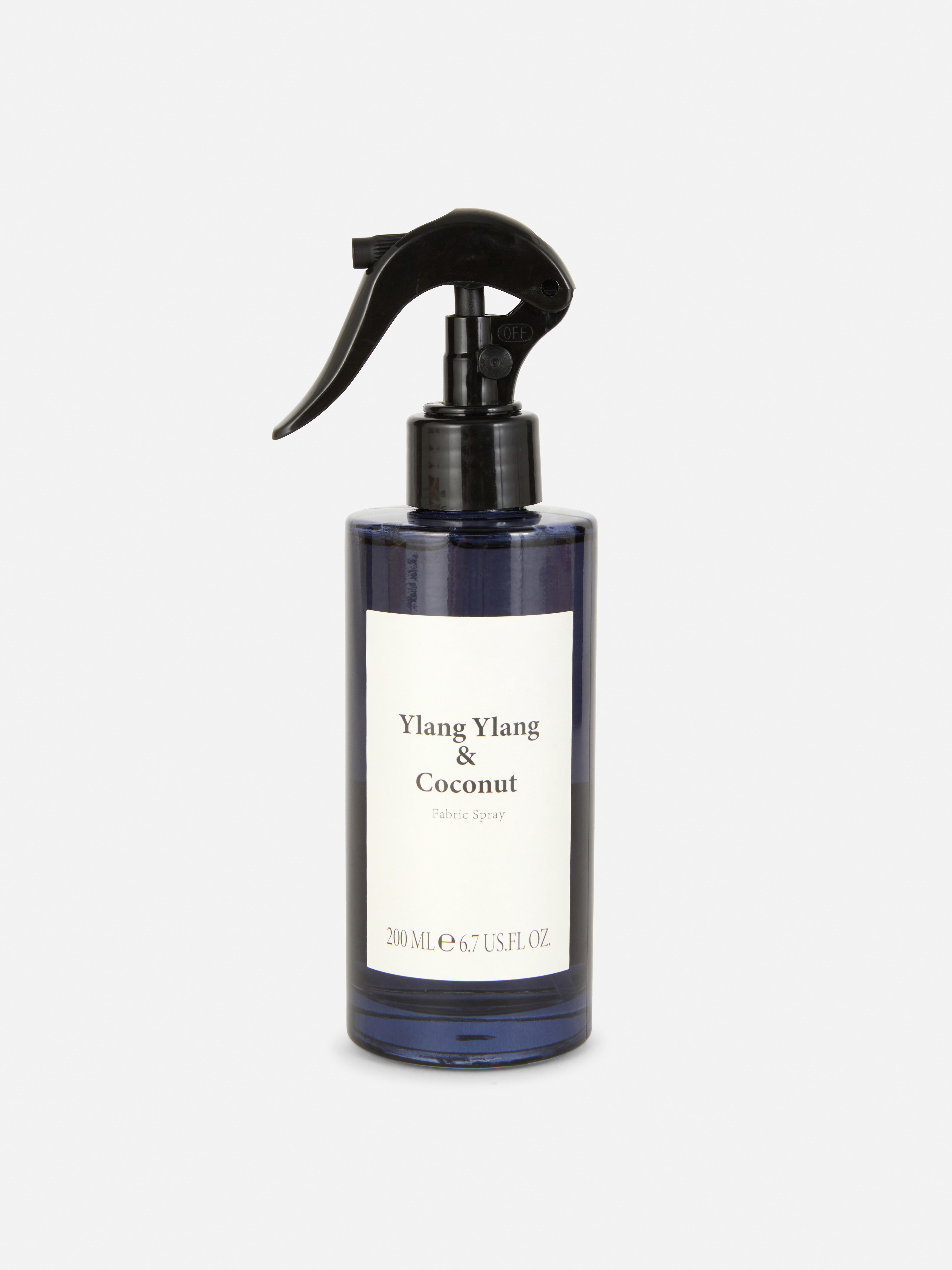 Scented Fabric Spray in Glass Container