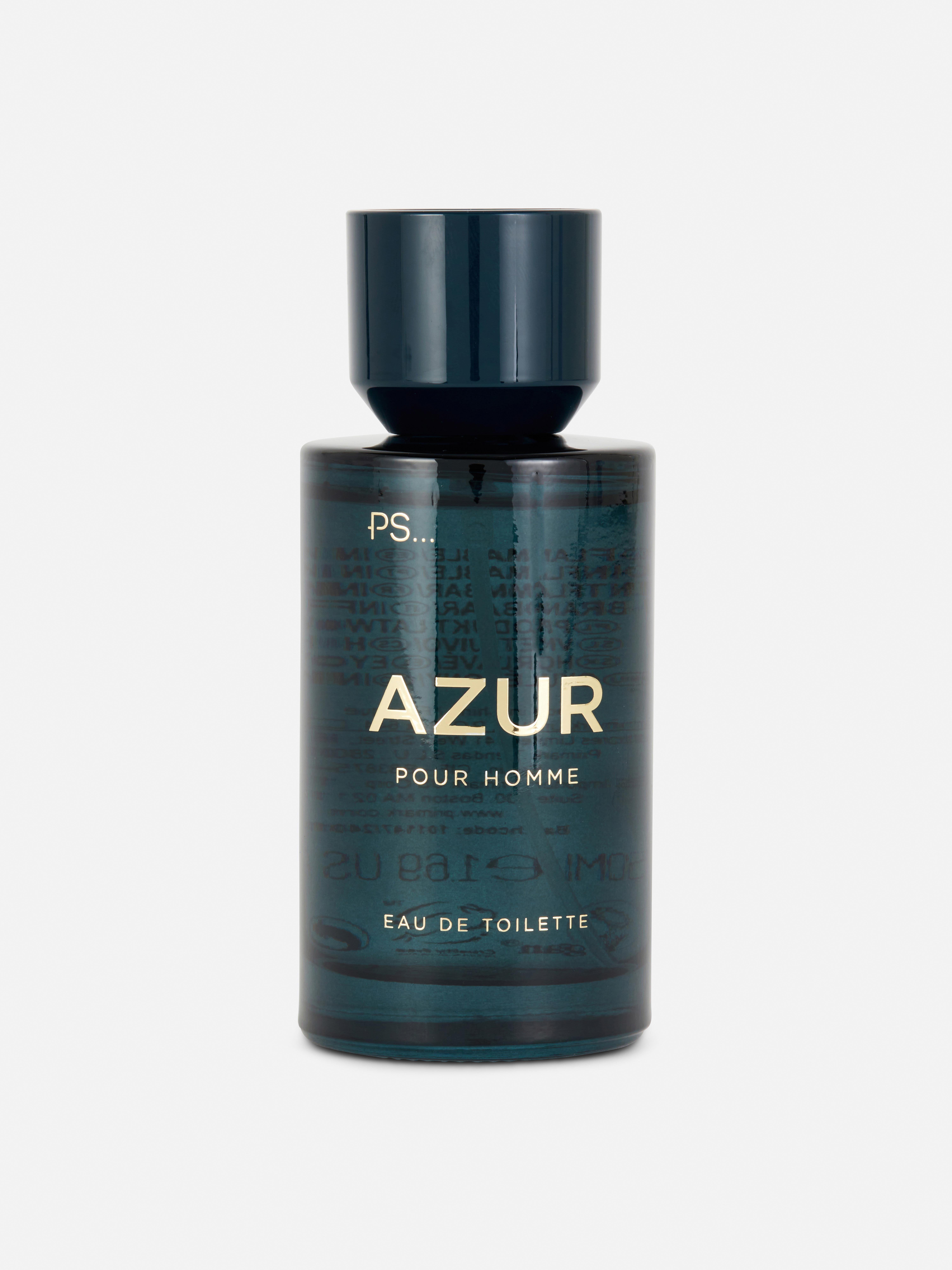 PS... Azur toaletná voda pre mužov 50 ml