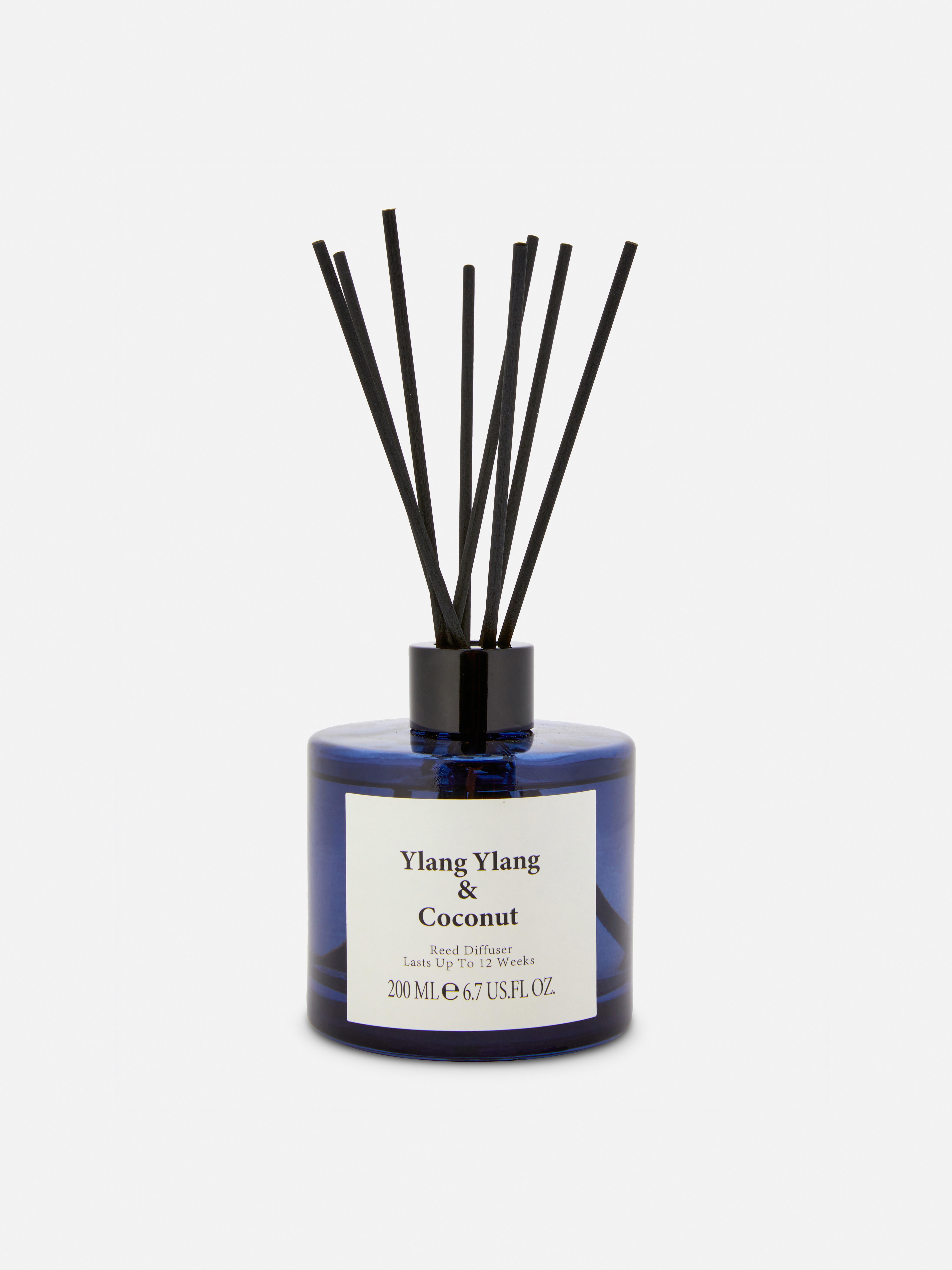 200ml Scented Reed Diffuser Navy