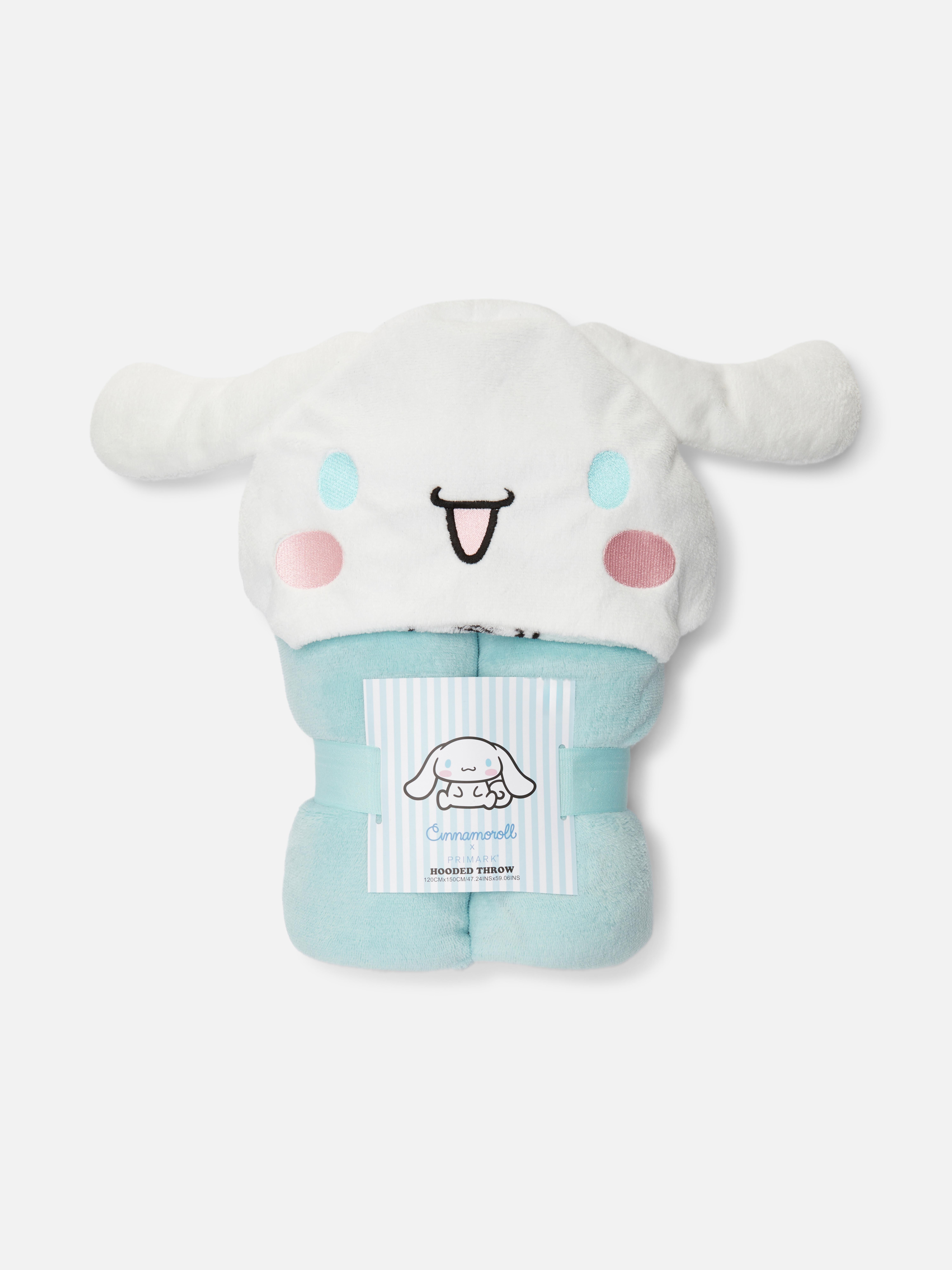 Pregrinjalo s kapuco Hello Kitty Cinnamaroll