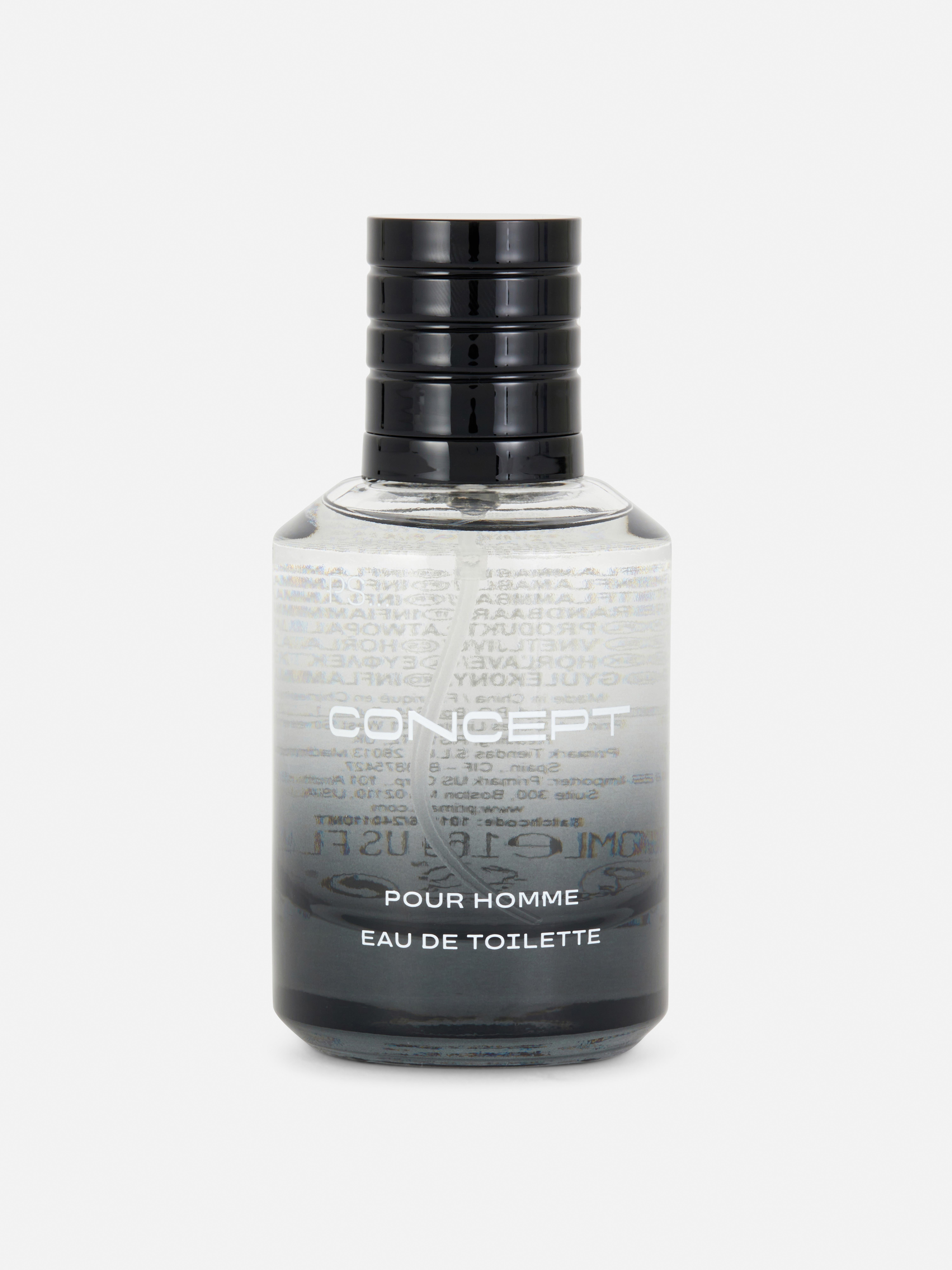 PS... Pánsky parfum