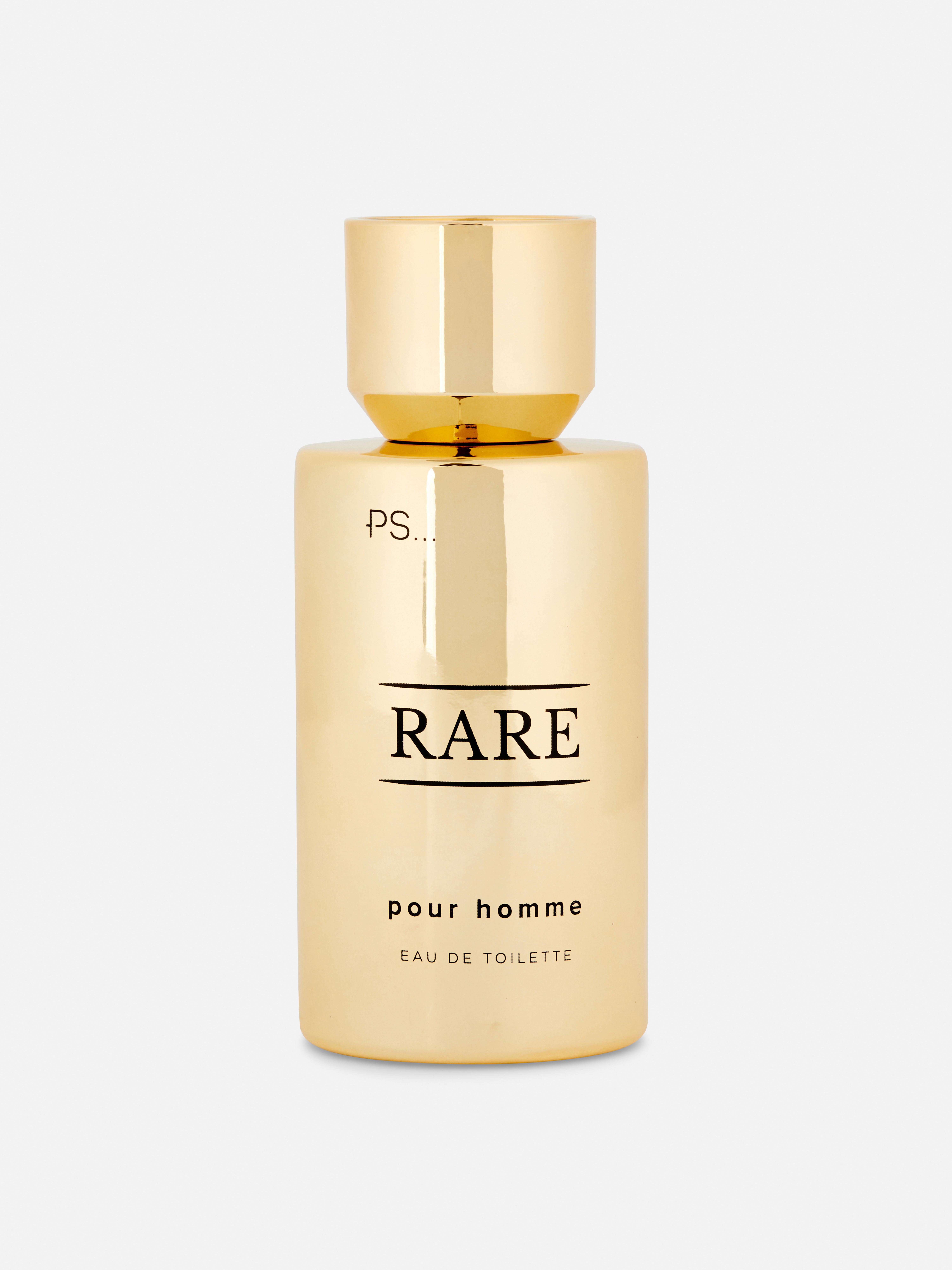 PS... Rare Pánska toaletná voda 50 ml