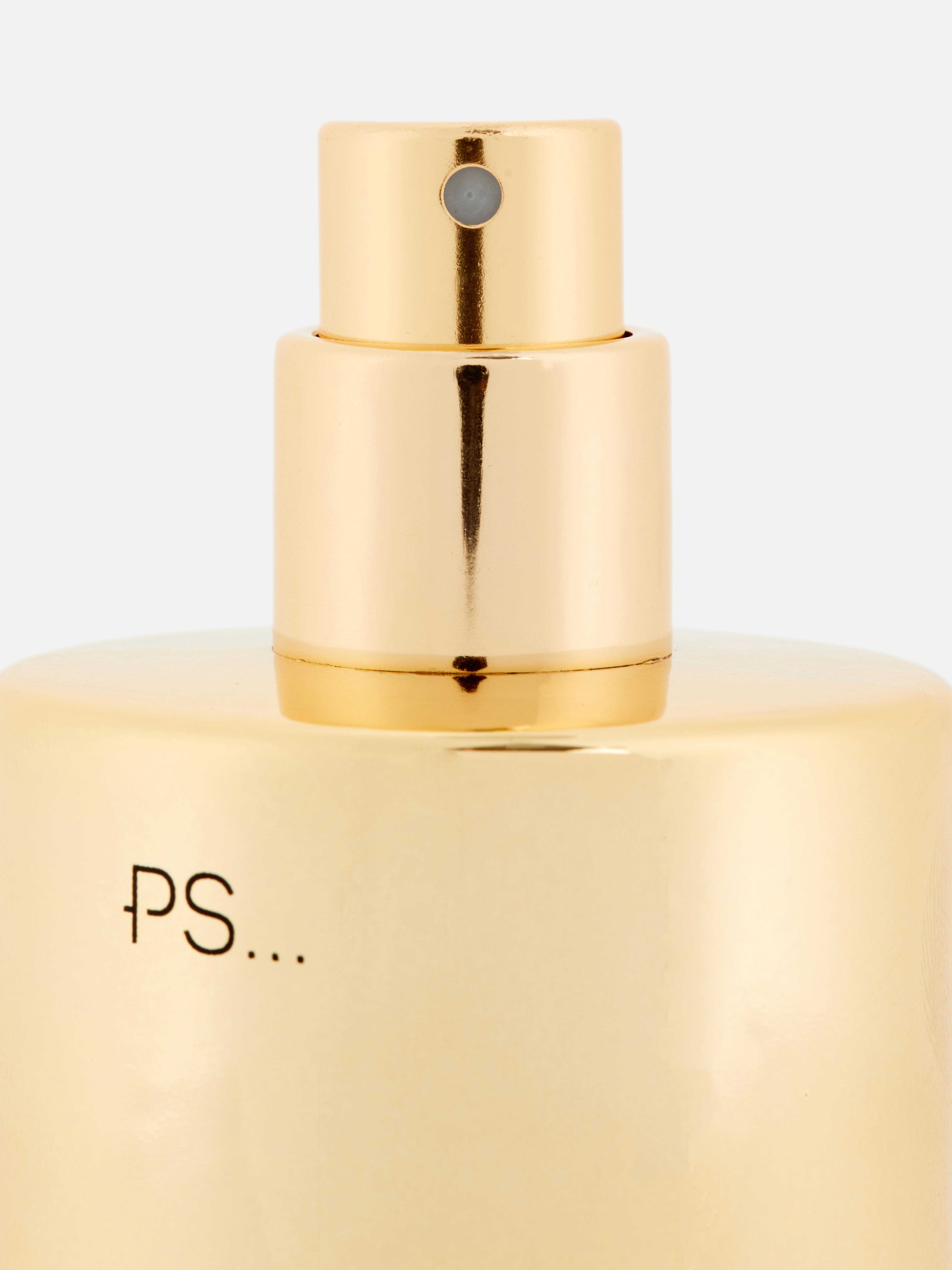 PS... Rare Pánska toaletná voda 50 ml