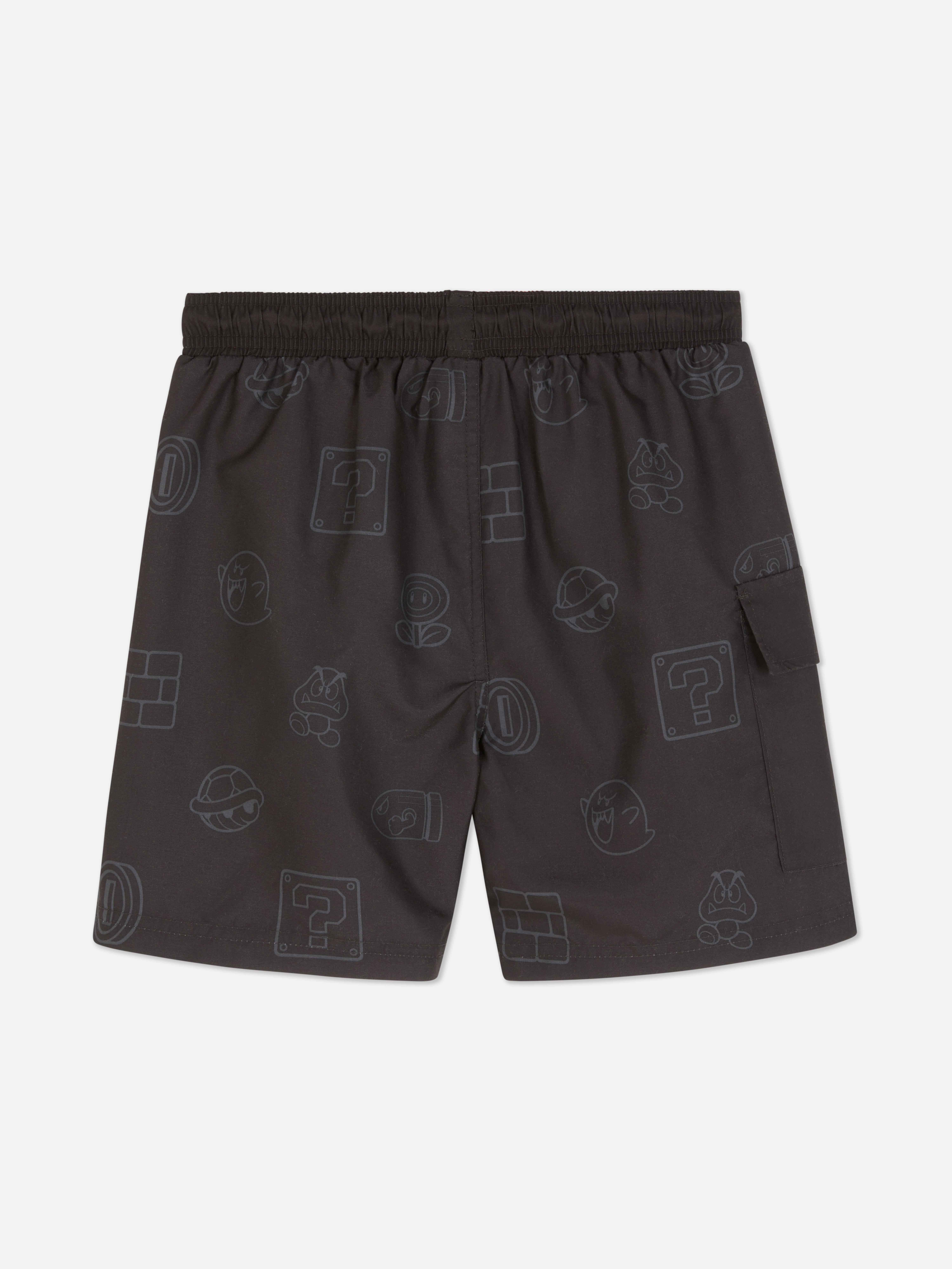 Zwemshort Super Mario