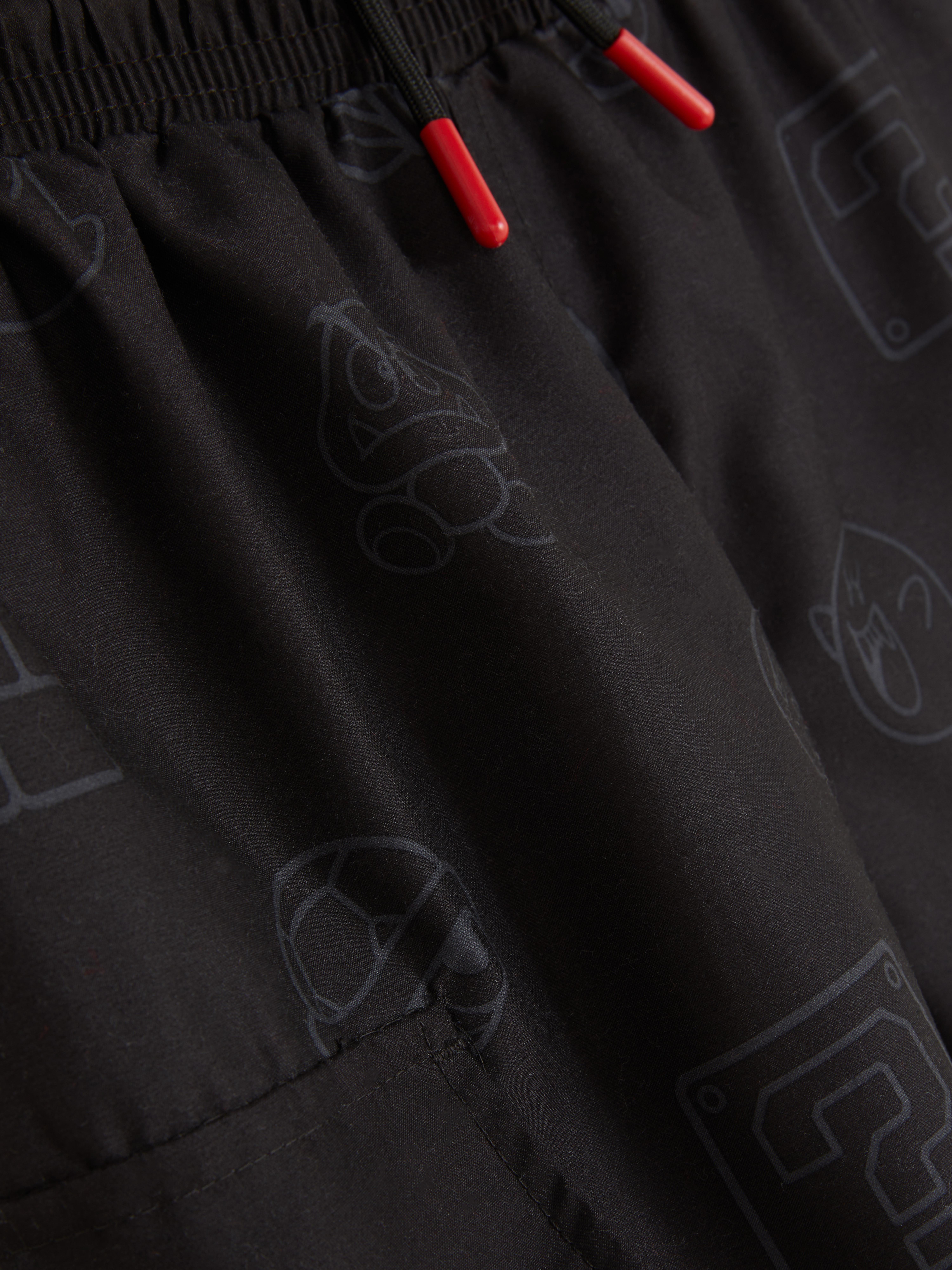 Zwemshort Super Mario