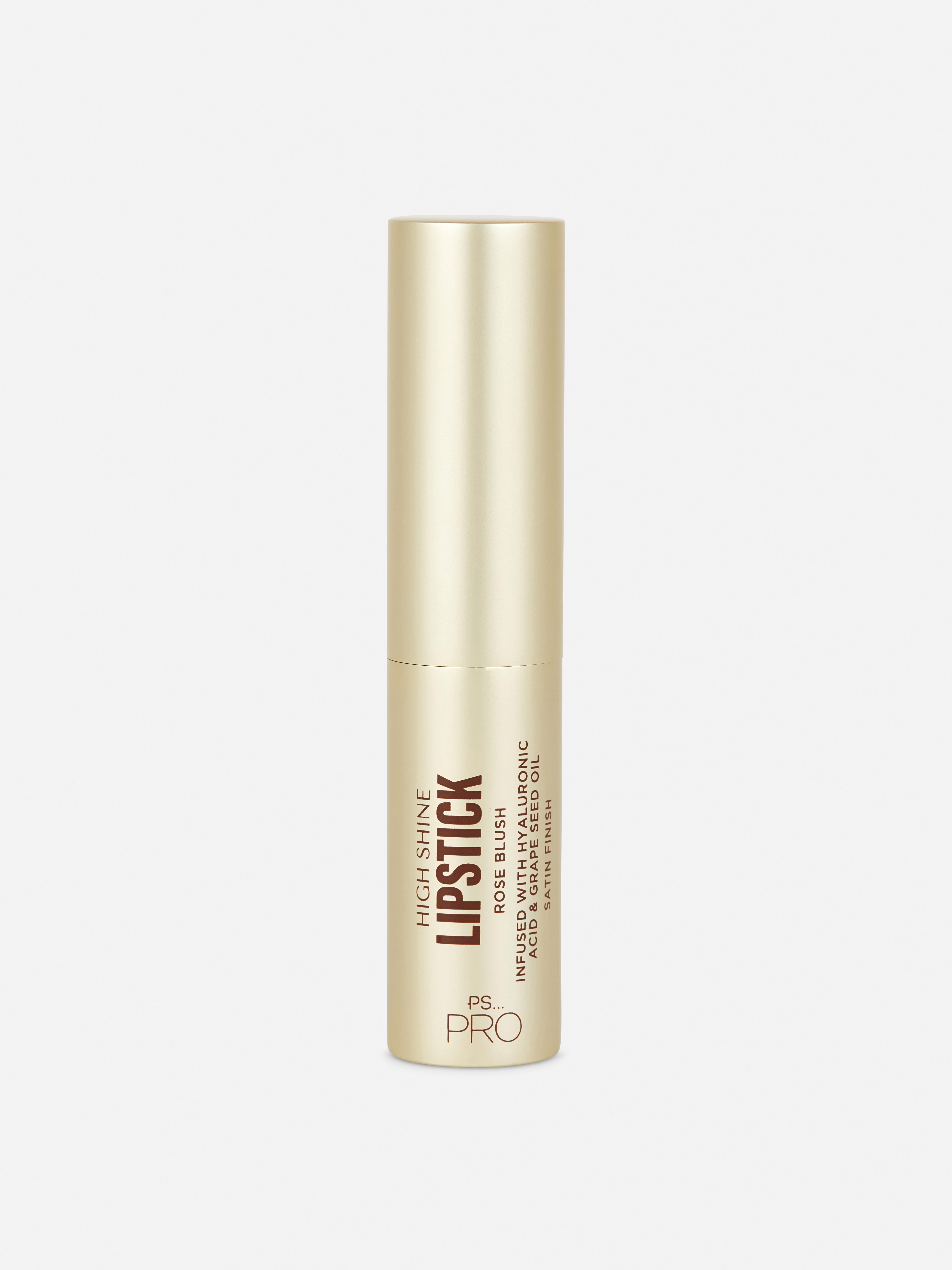 PS... Pro Satijnen lippenstift met kogelapplicator