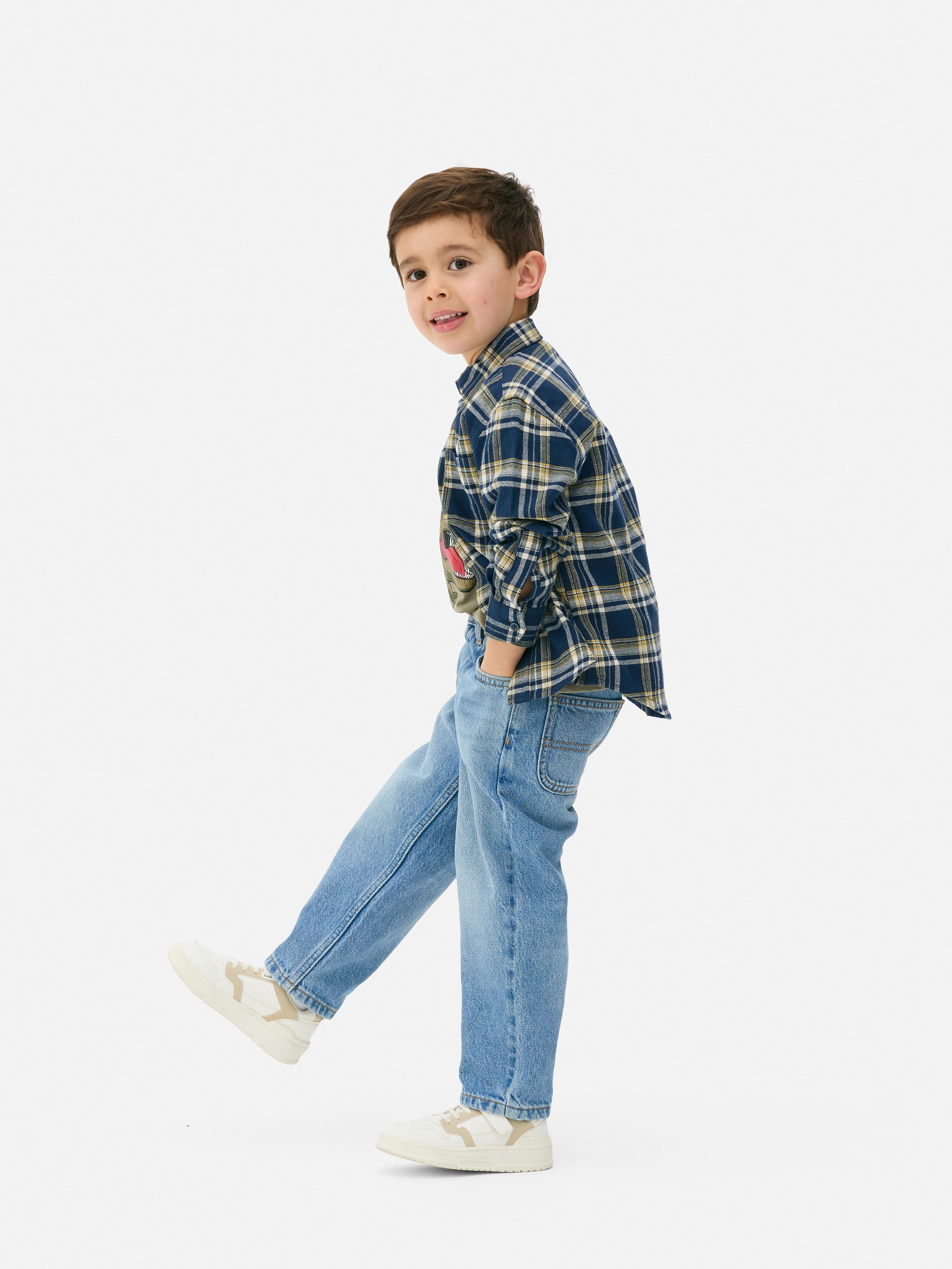 Baggy Fit Jeans