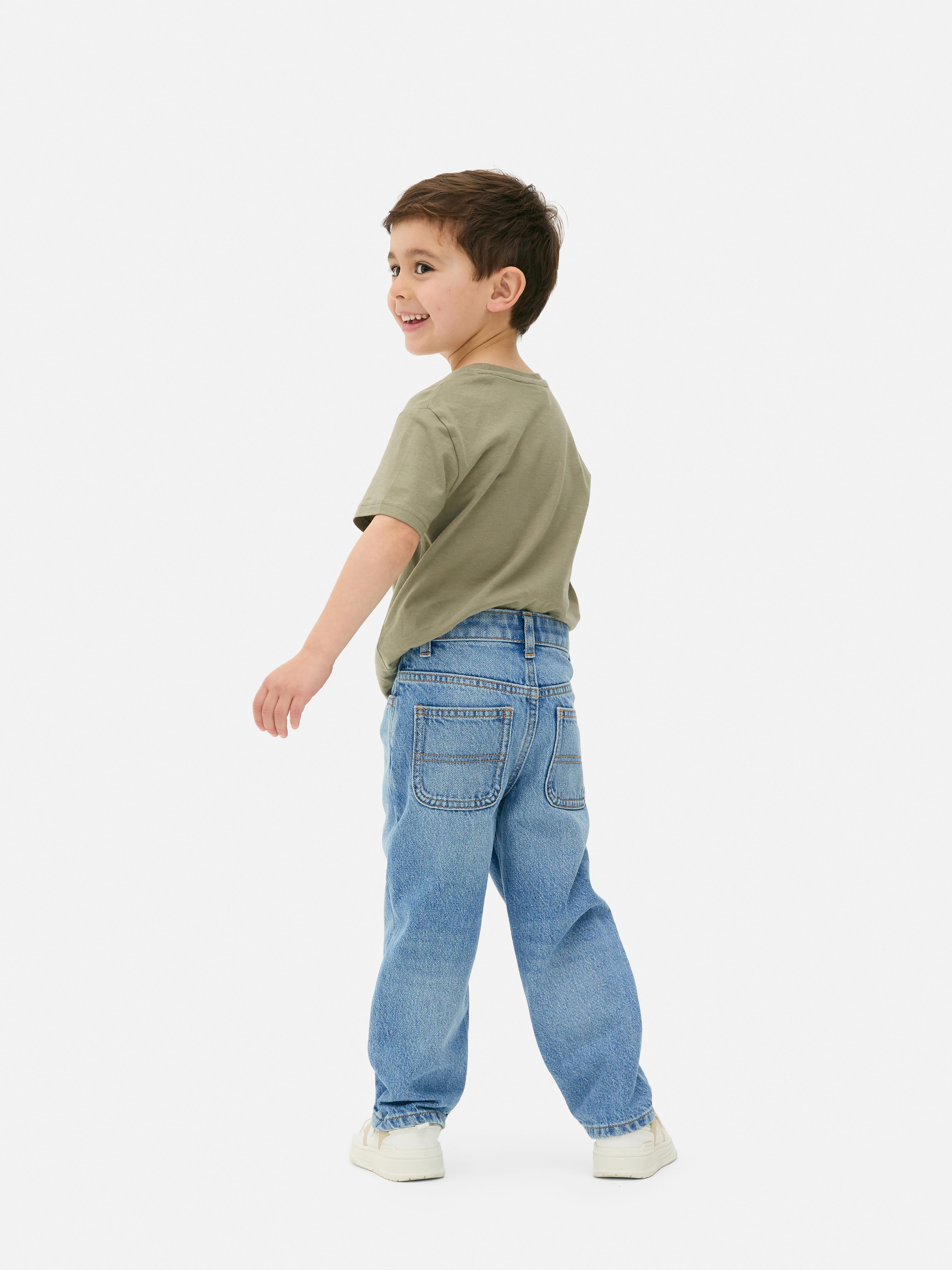 Baggy Fit Jeans