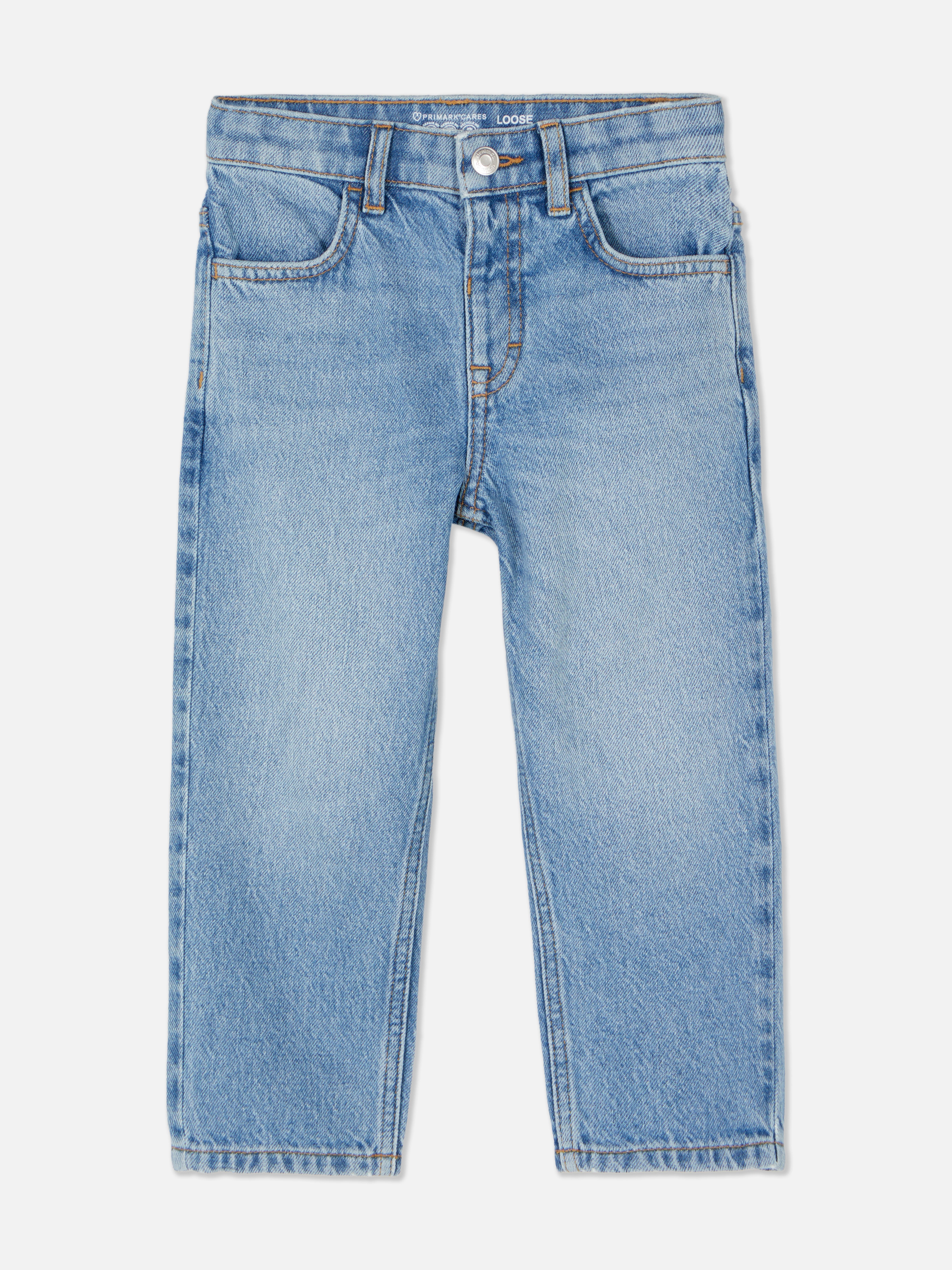 Baggy Fit Jeans