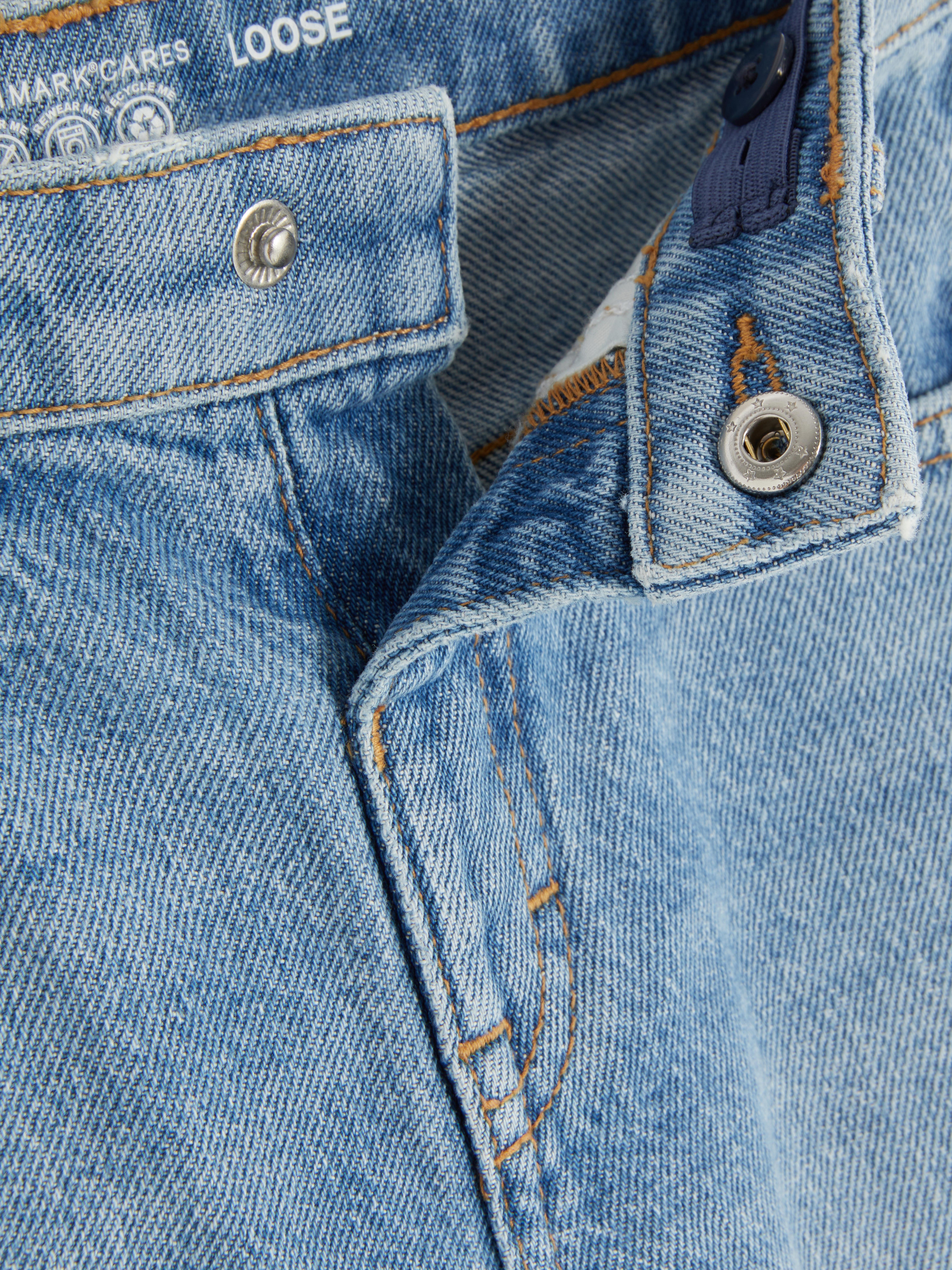 Baggy Fit Jeans