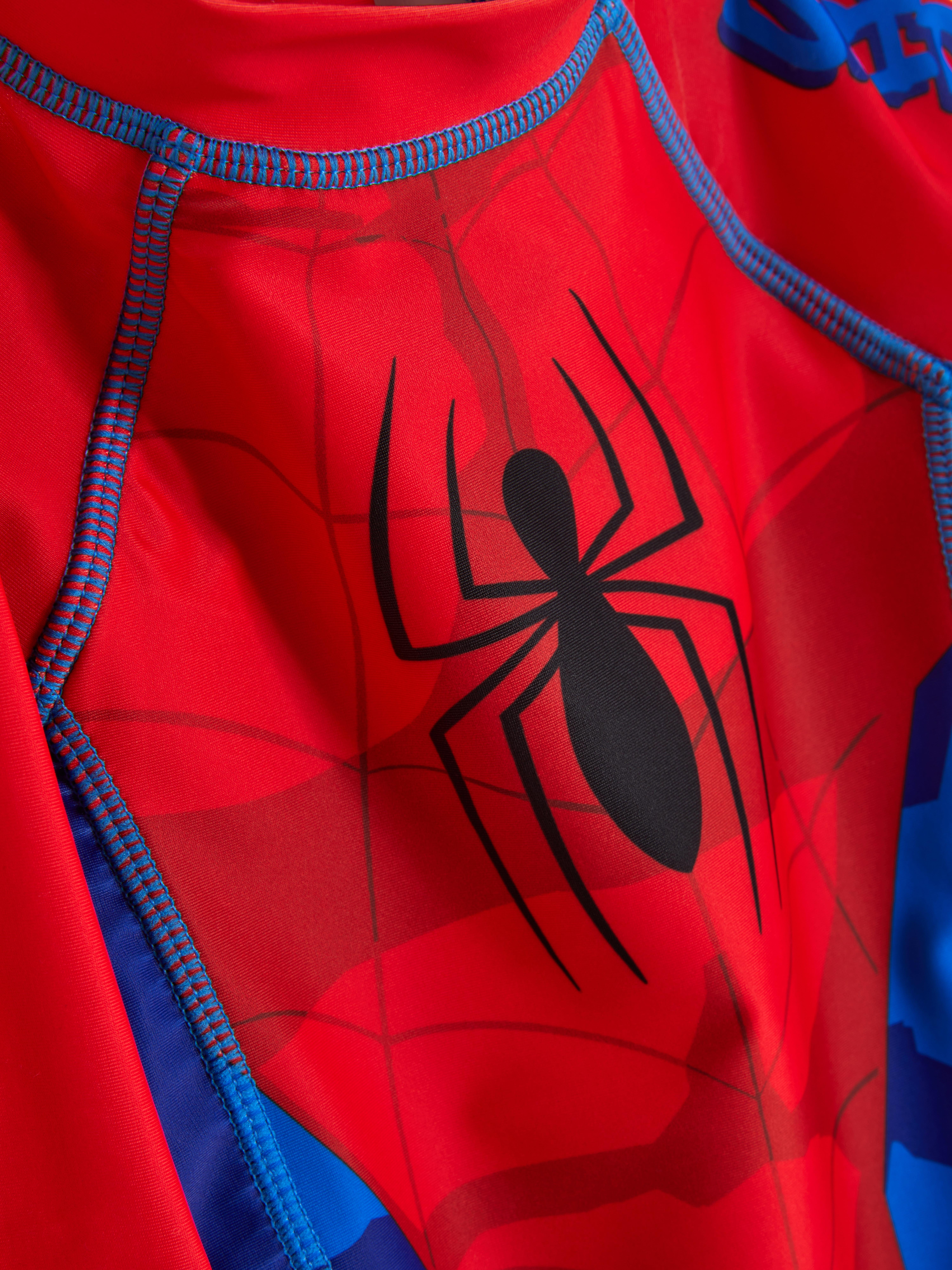 Maillot de bain tout-en-un Marvel Spider-Man