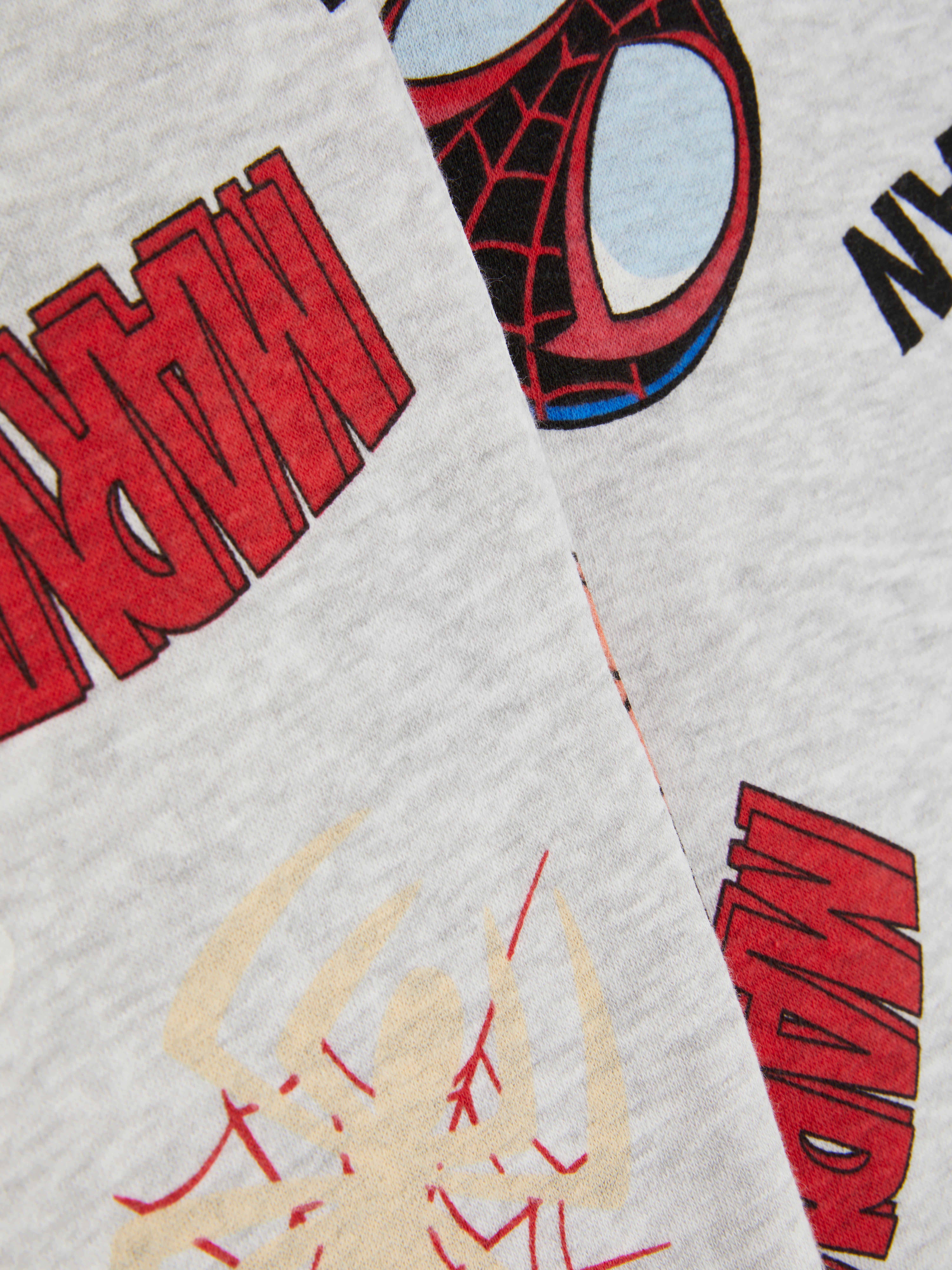 Souprava mikiny s grafikou a tepláků MARVEL Spider-Man