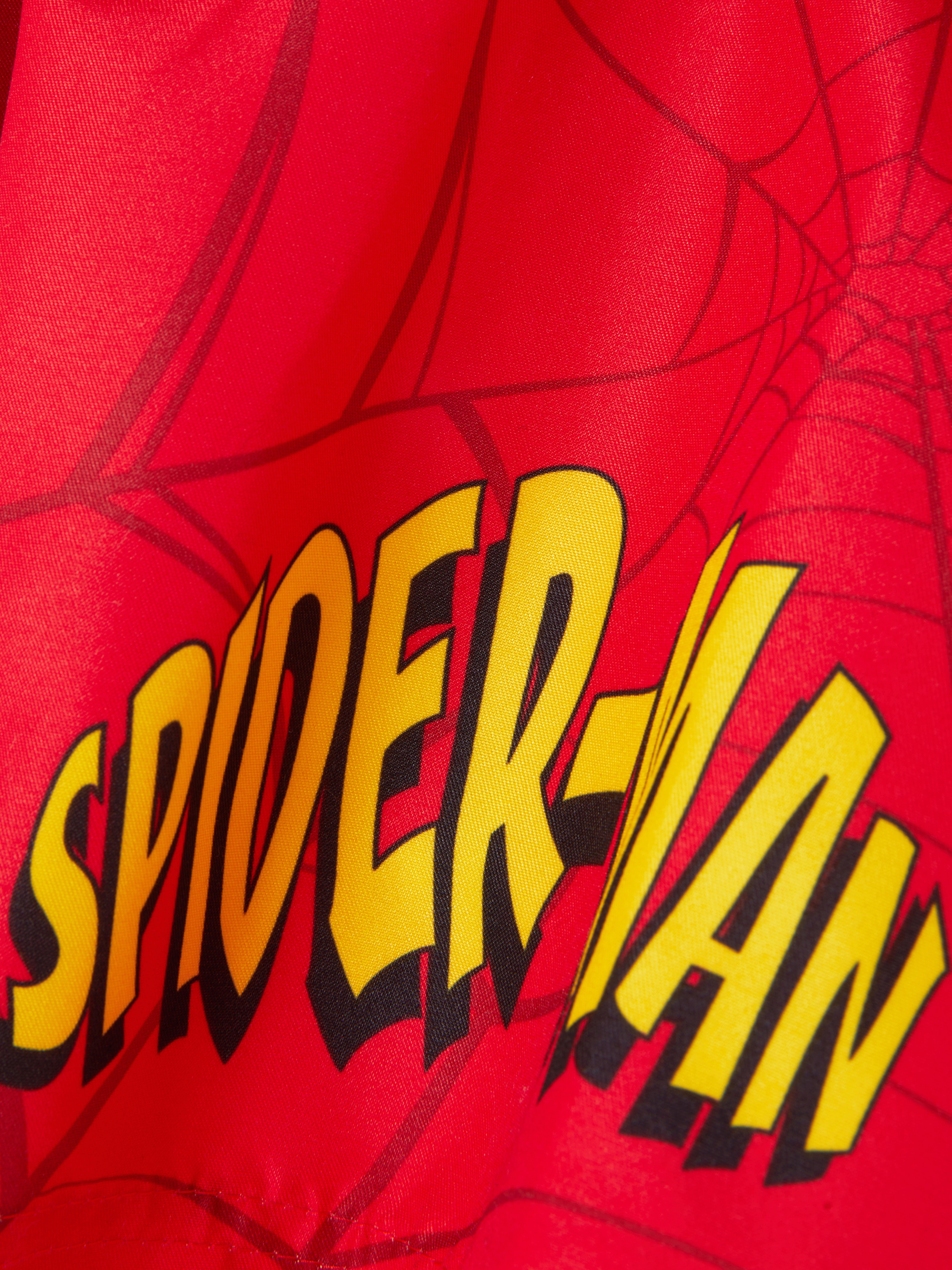 Calções banho Homem-Aranha