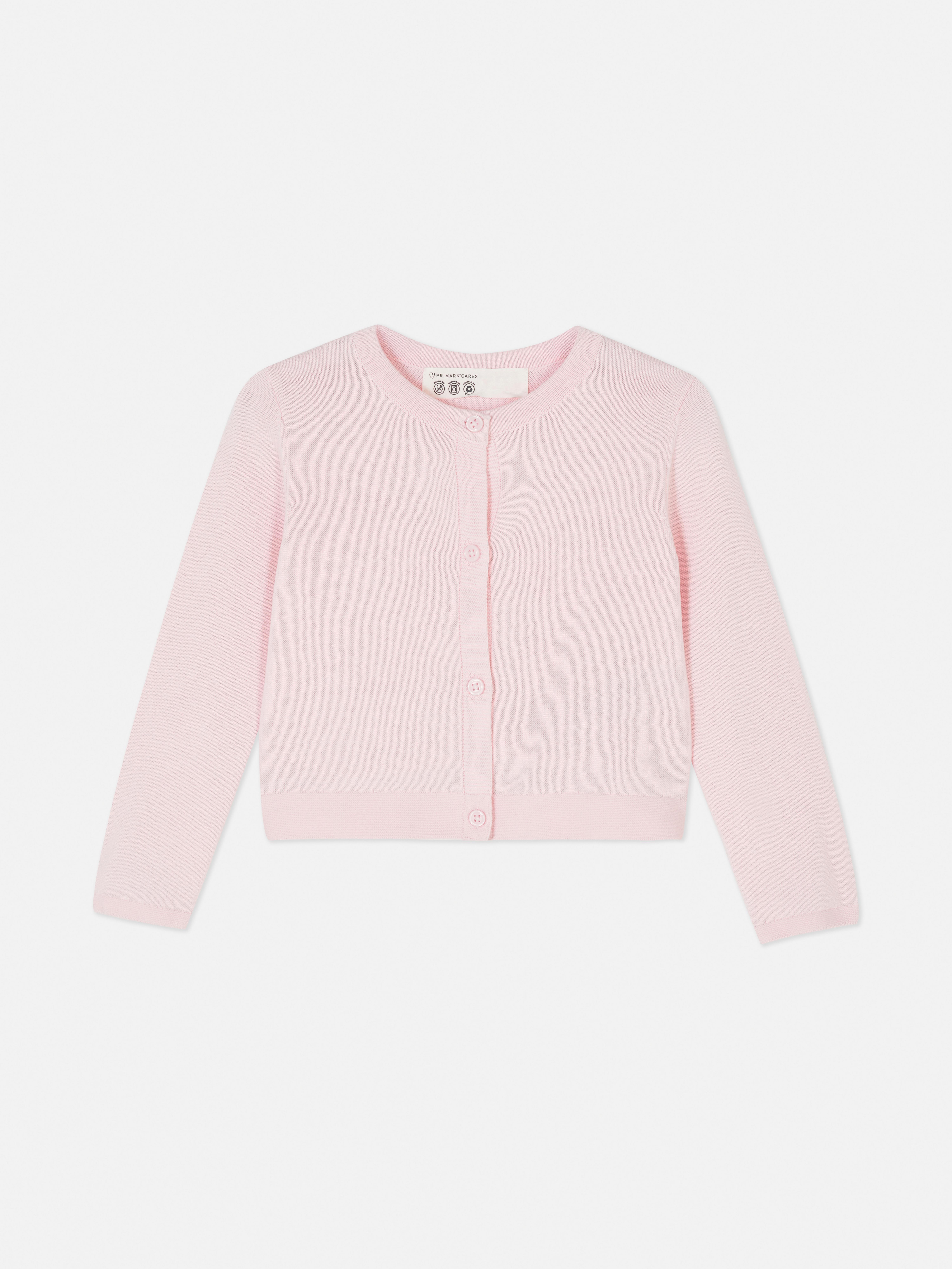 Langärmeliger Cardigan