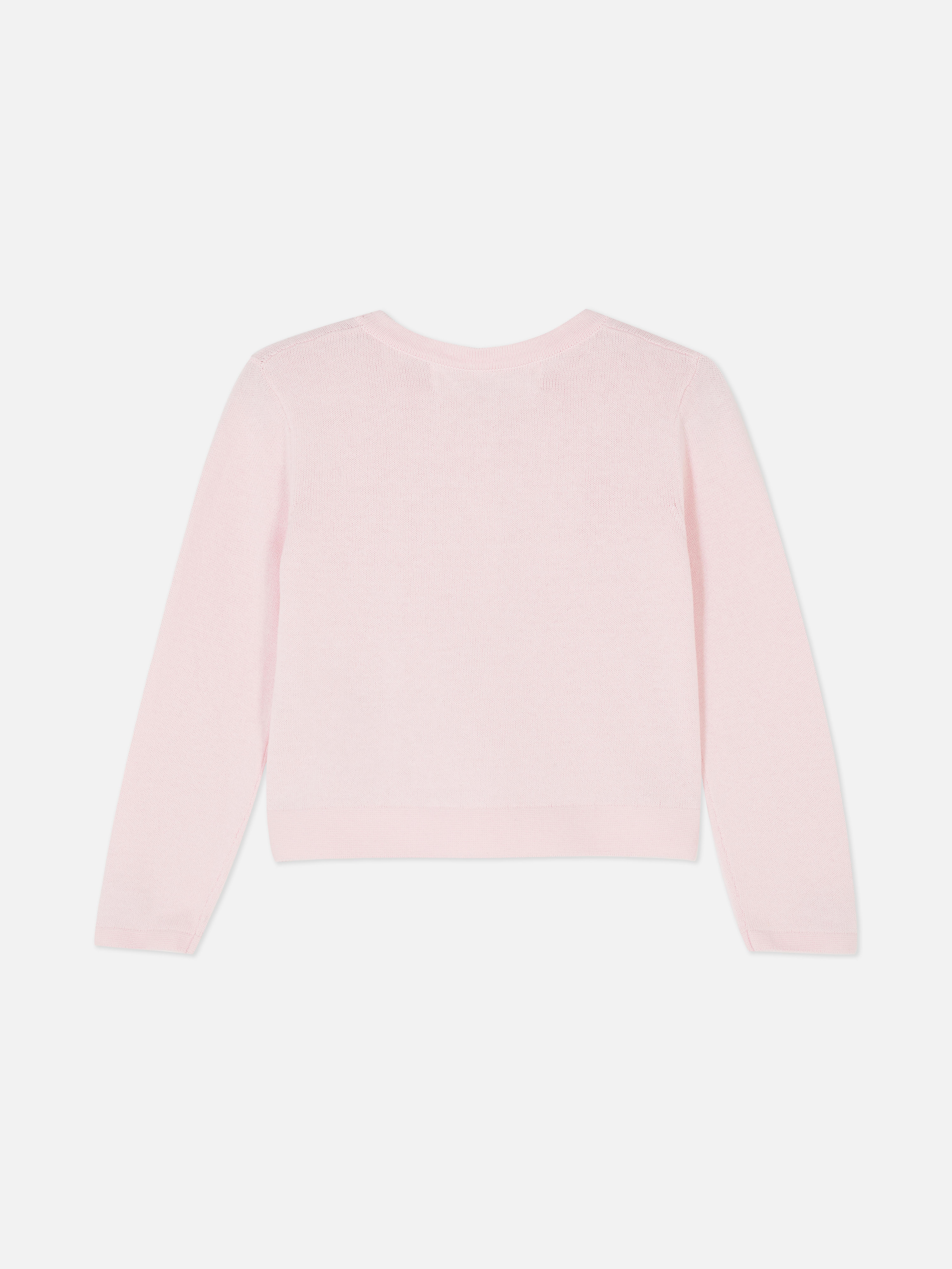 Langärmeliger Cardigan