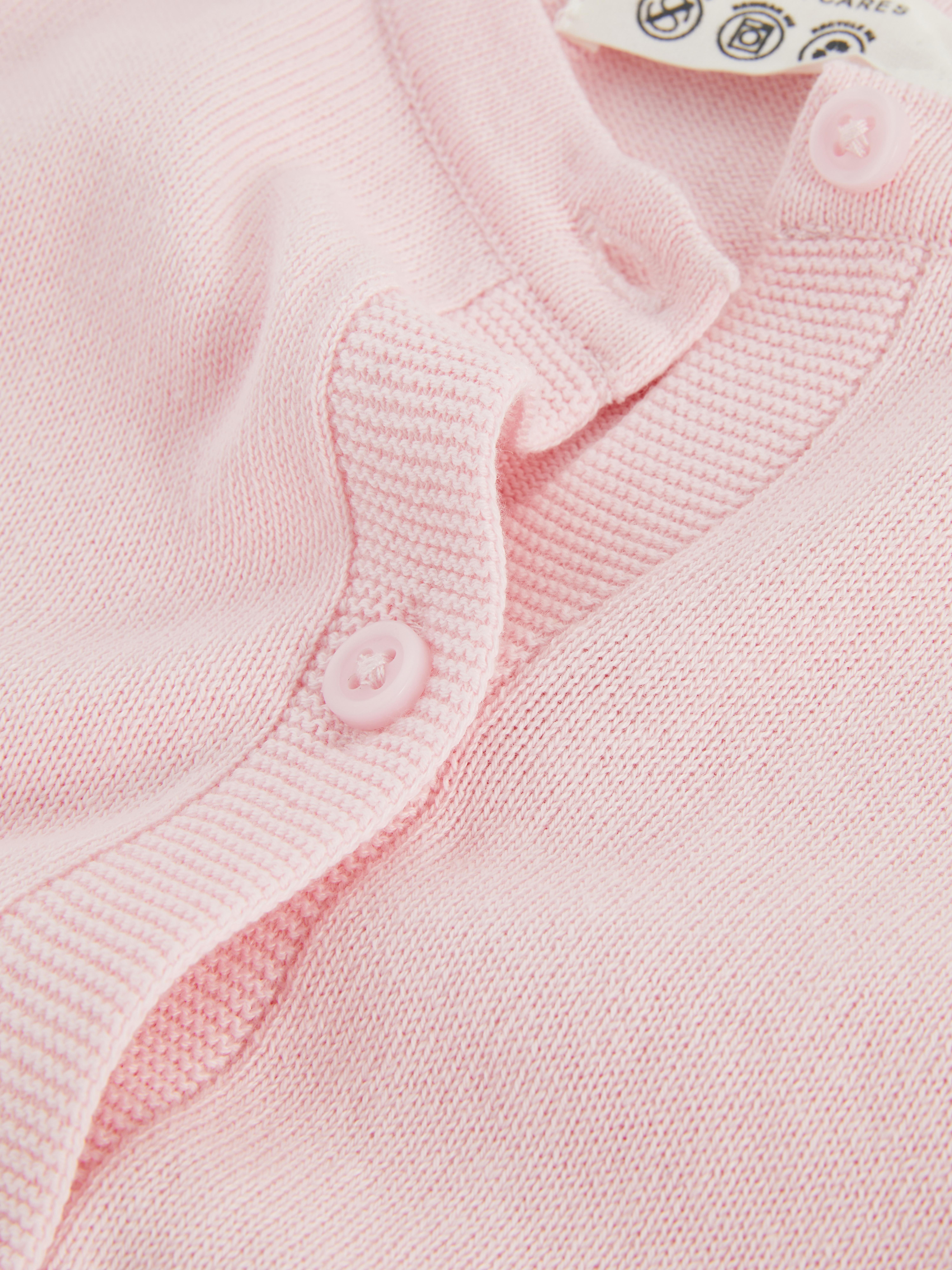 Langärmeliger Cardigan