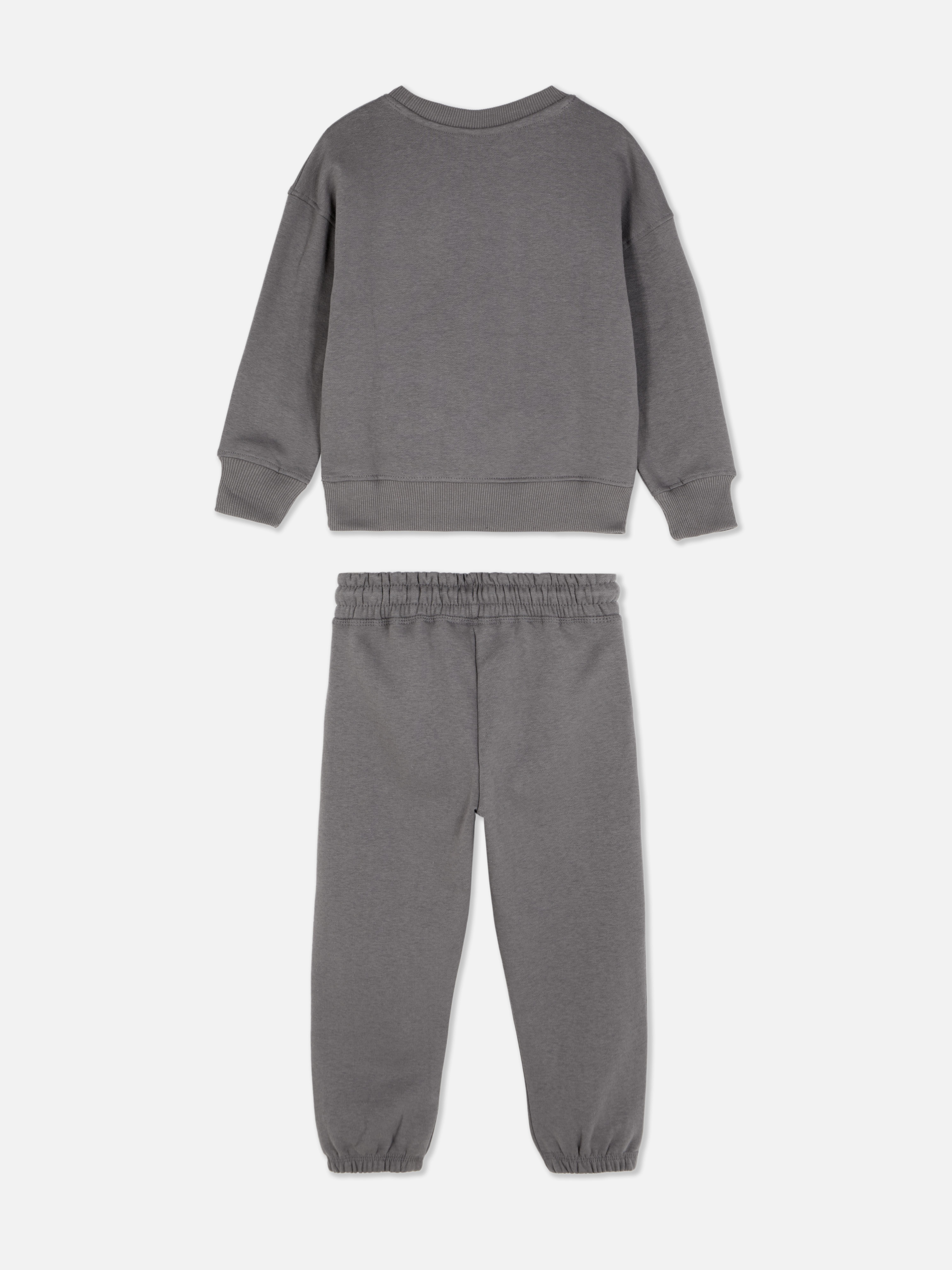Sweatshirt and Joggers Set