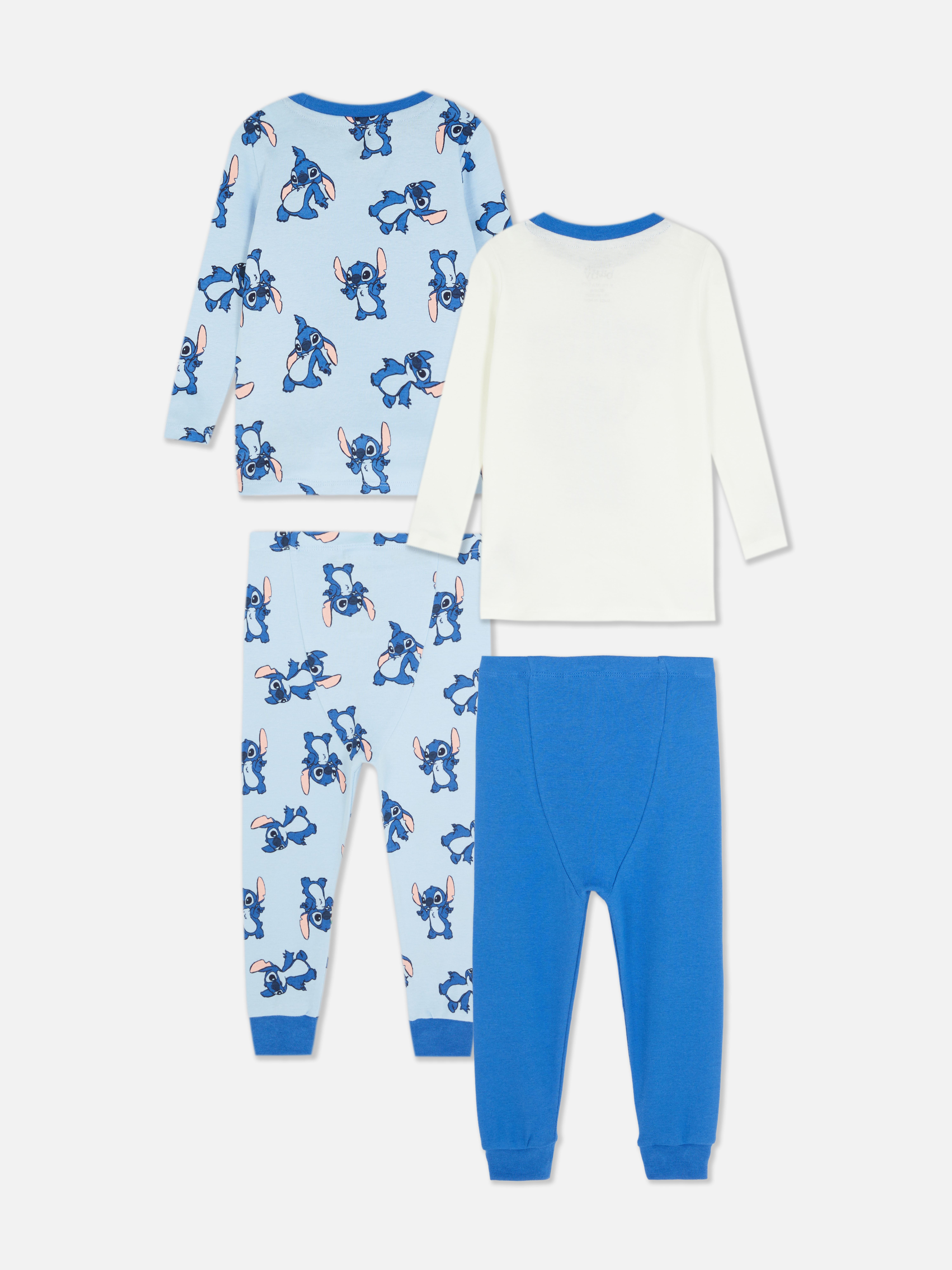 Pyžamo s potlačou Disney Stitch, 2 ks
