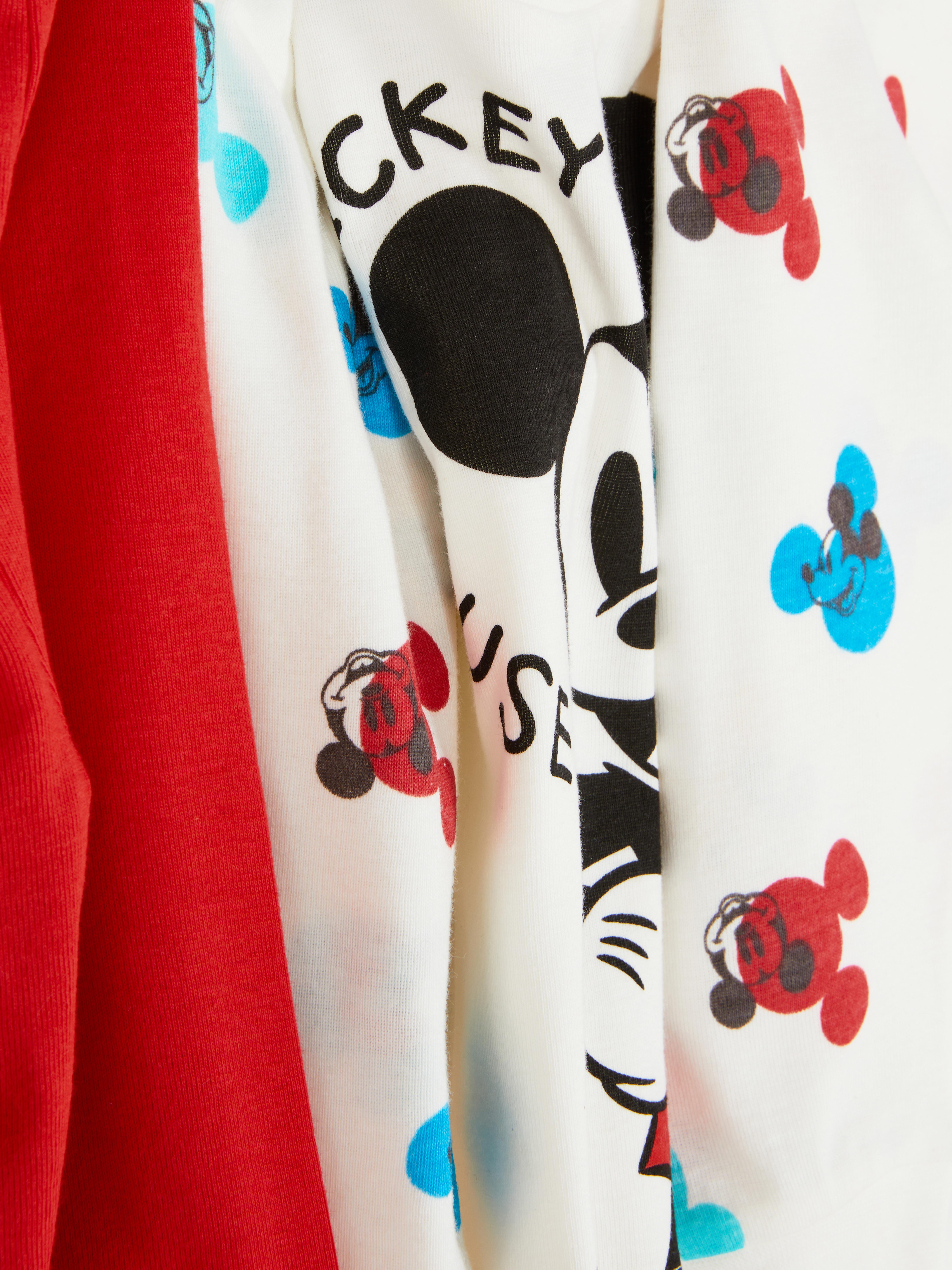 Pyžamová súprava Disney Mickey Mouse, 2 ks