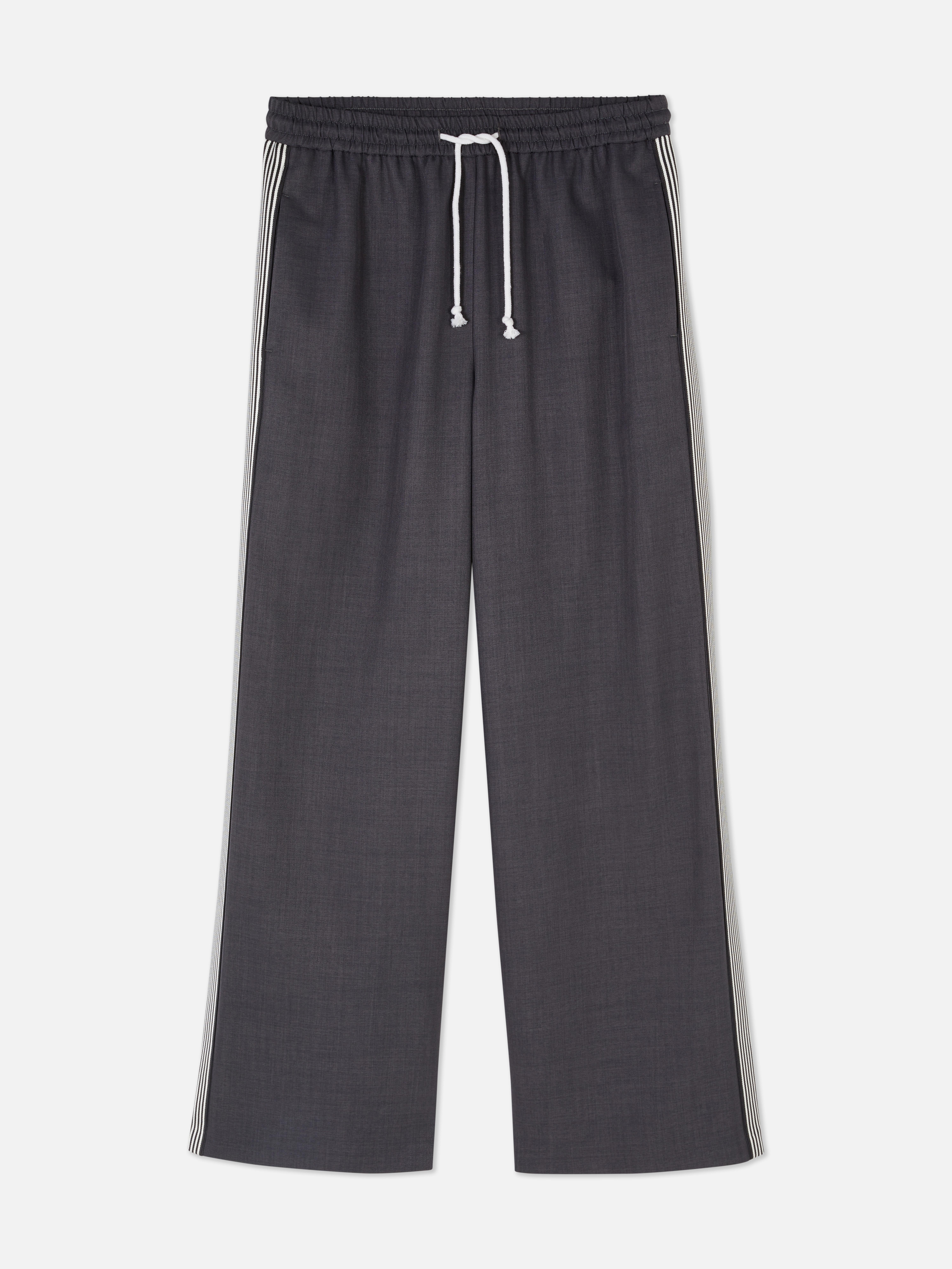 Joggers deportivos con cordón de ajuste