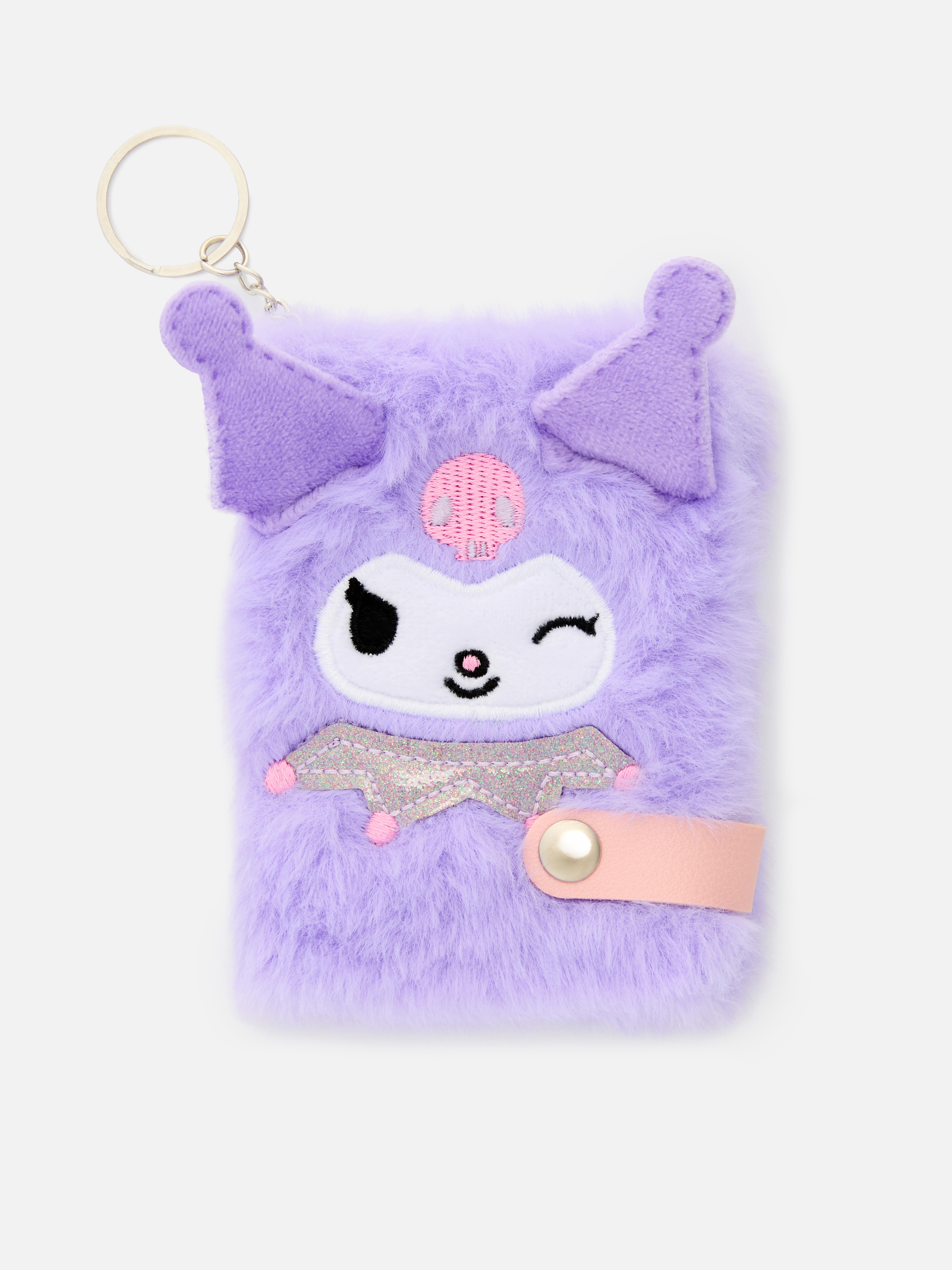 Brelok do kluczy z mininotesem, motyw Hello Kitty