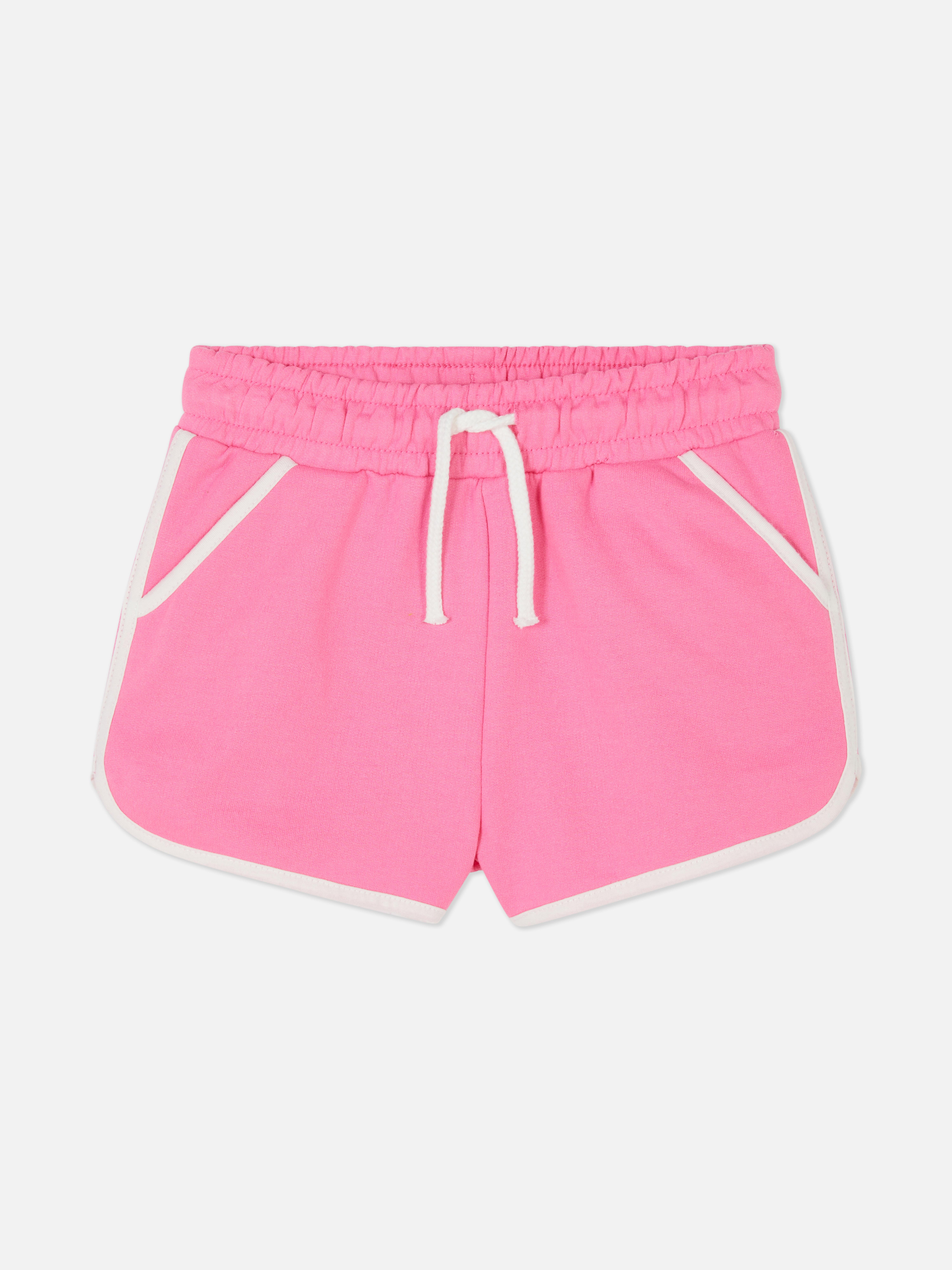 Laufshorts mit Tunnelzug