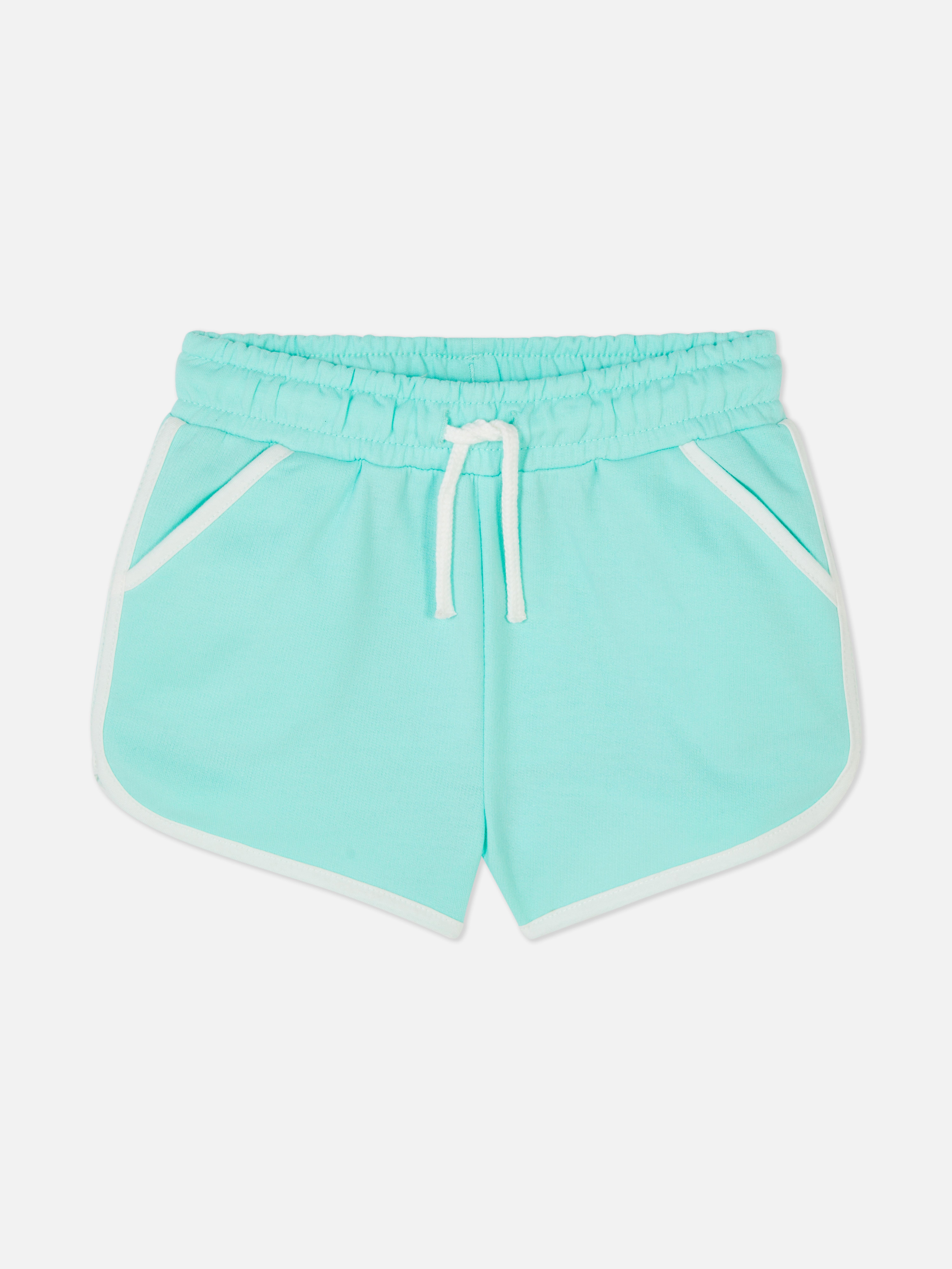Laufshorts mit Tunnelzug