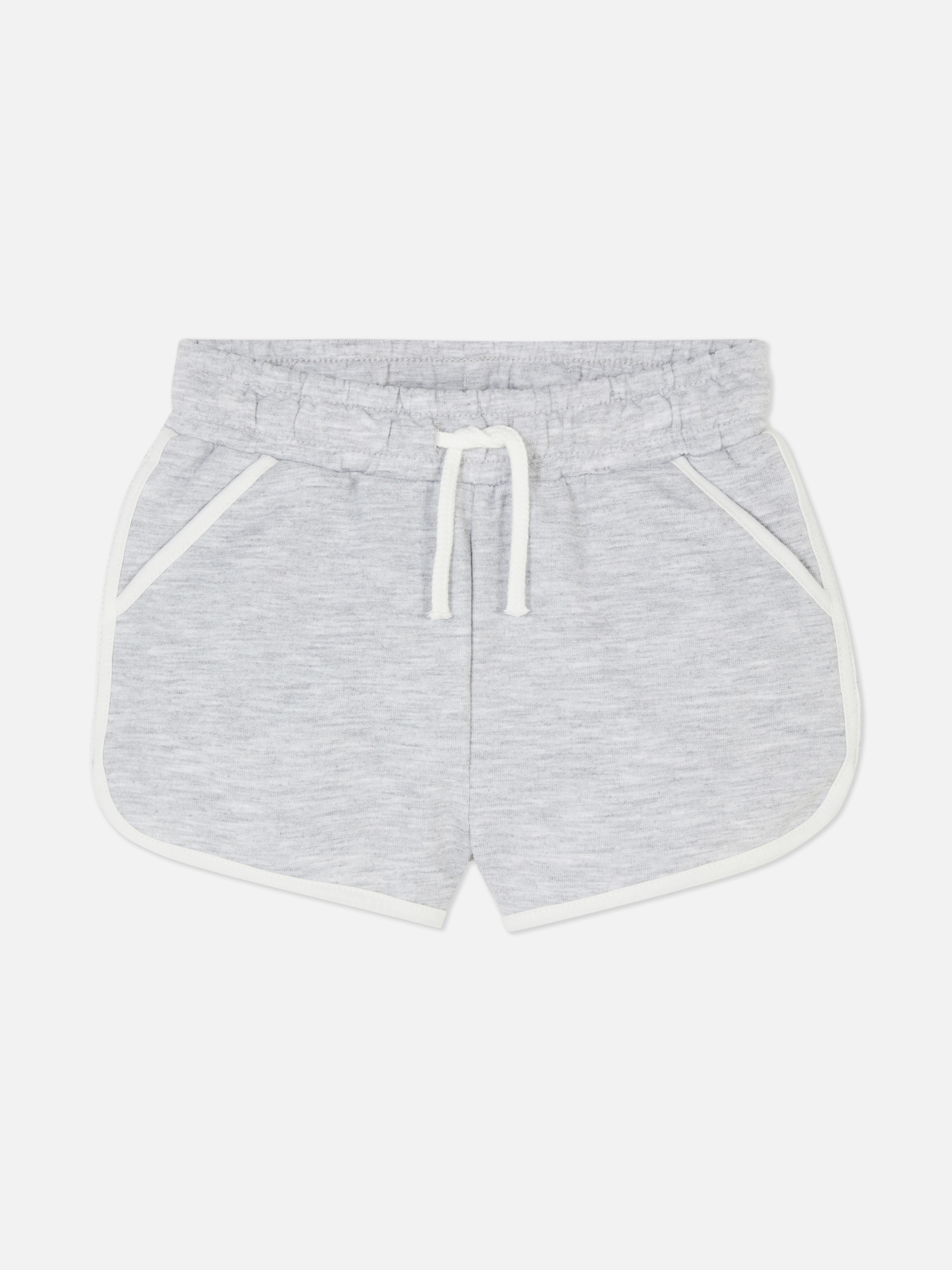 Laufshorts mit Tunnelzug