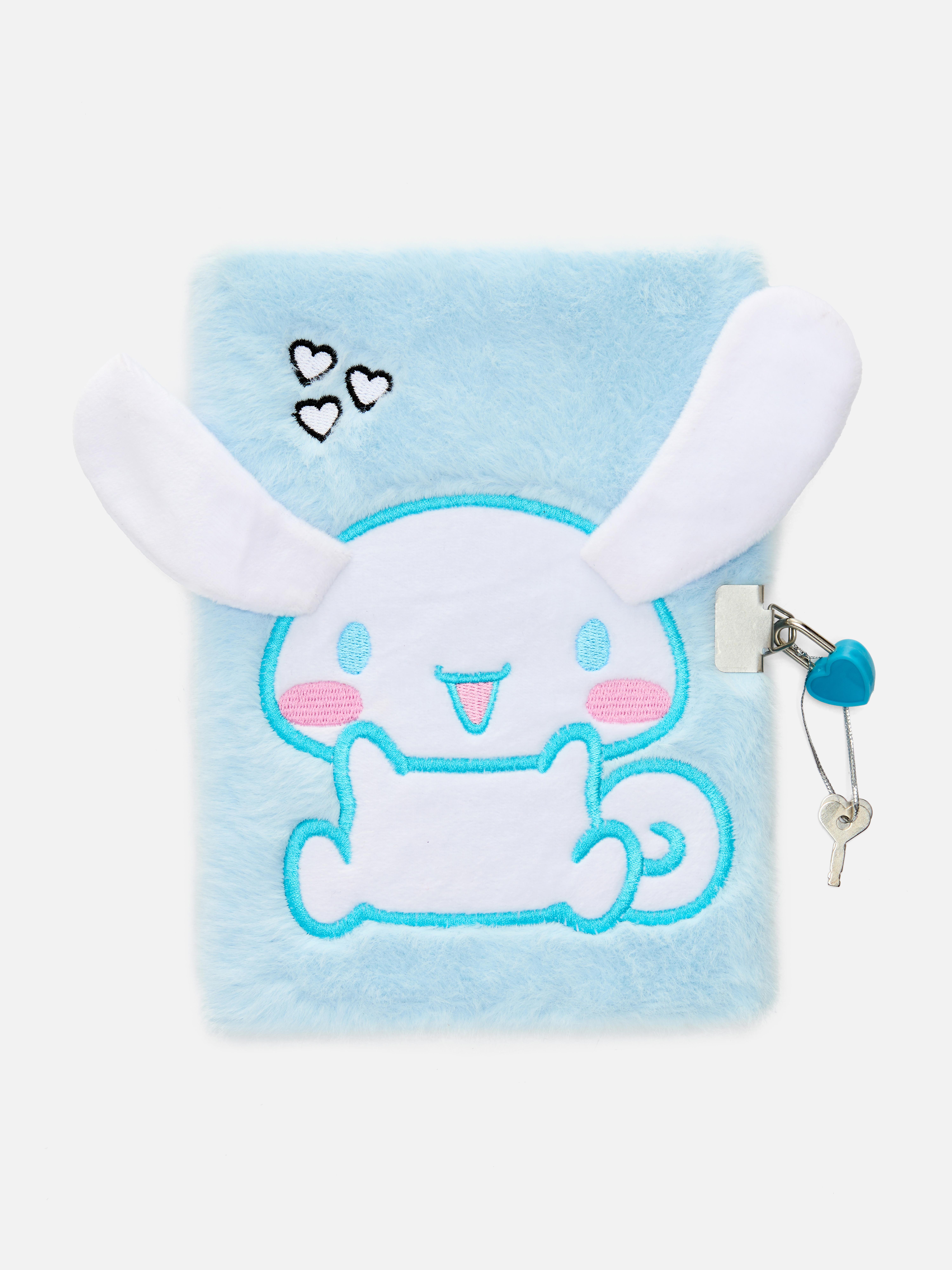 Plyšový zápisník A5 Hello Kitty Hello Kitty