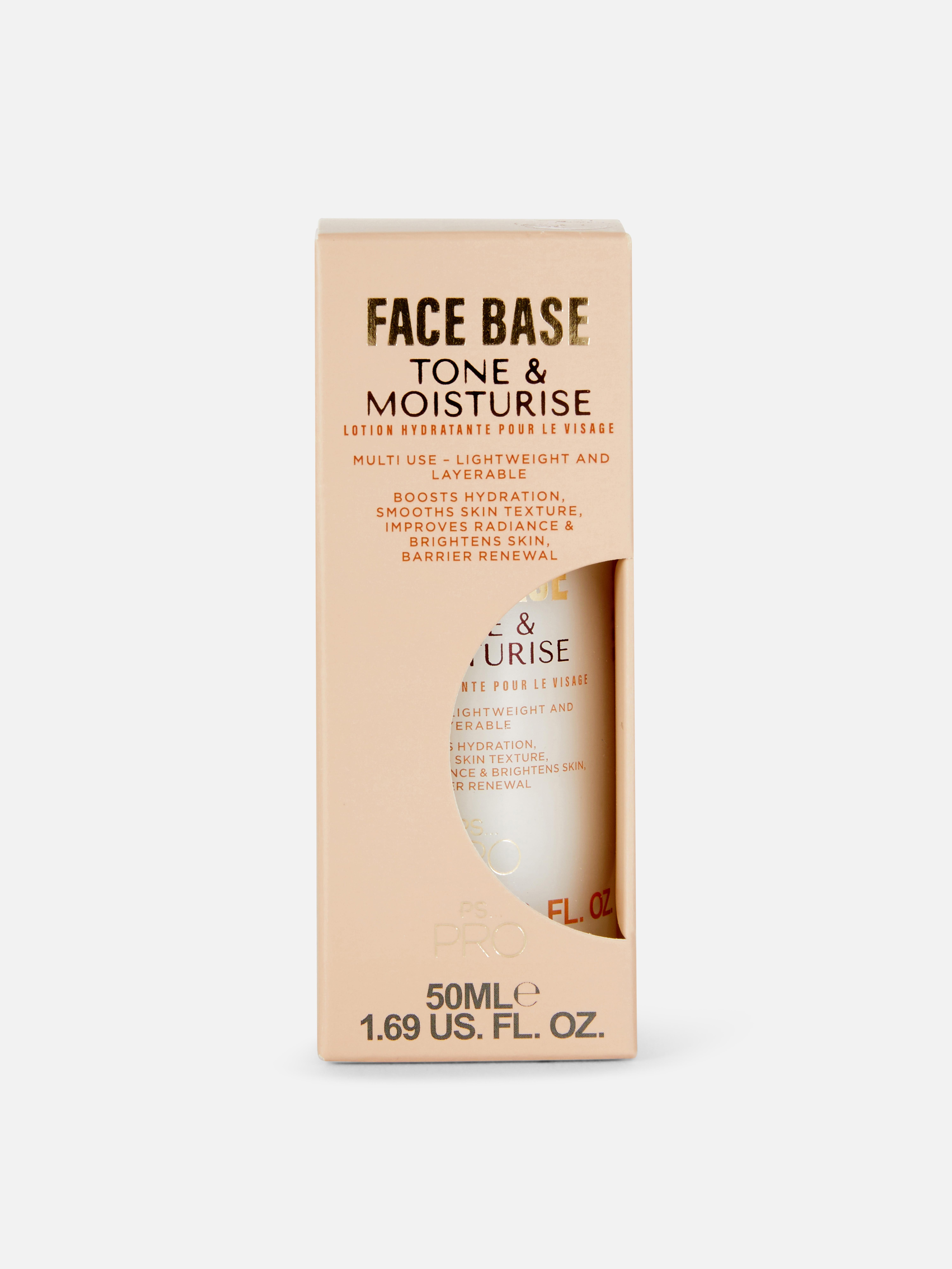 PS... Pro Face Base