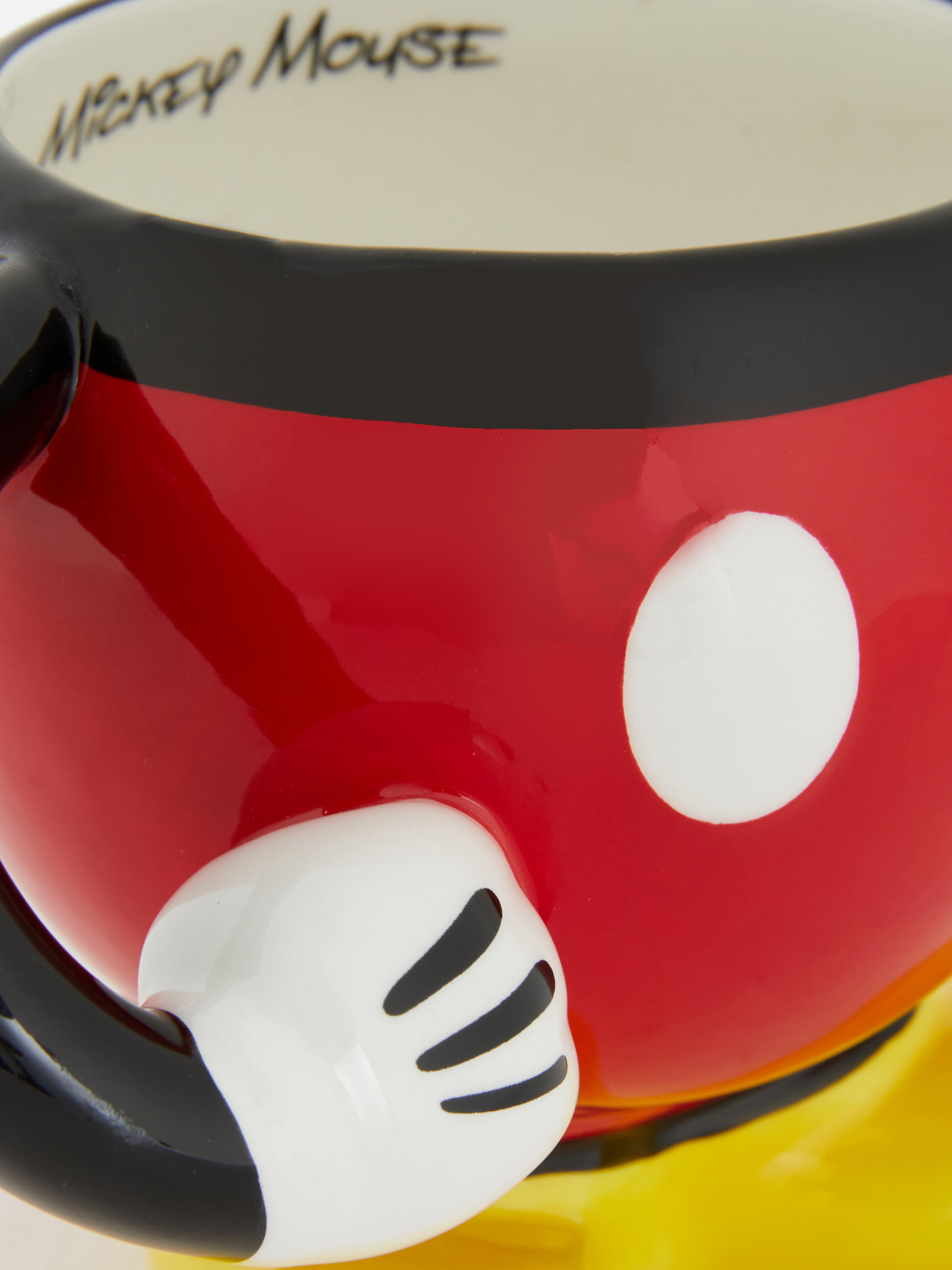 Black disney mickey mouse mug penneys